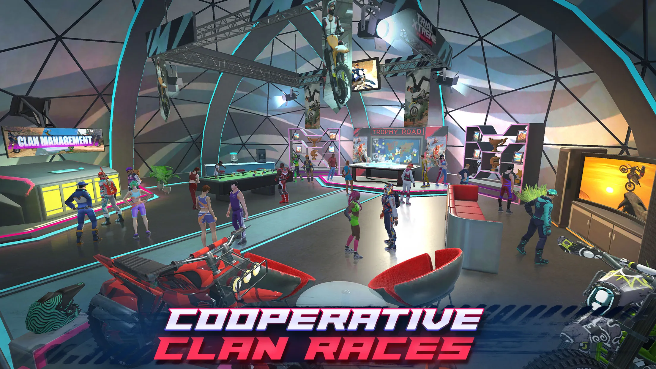 Trial Xtreme Freedom | Indus Appstore | Screenshot