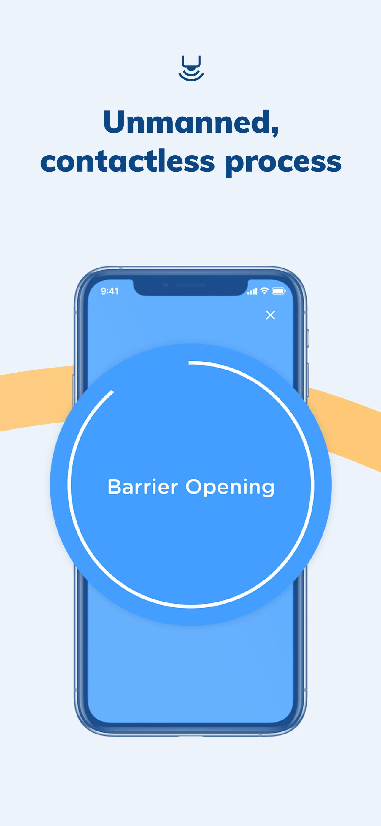 NaviPay: park and pay | Indus Appstore | Screenshot