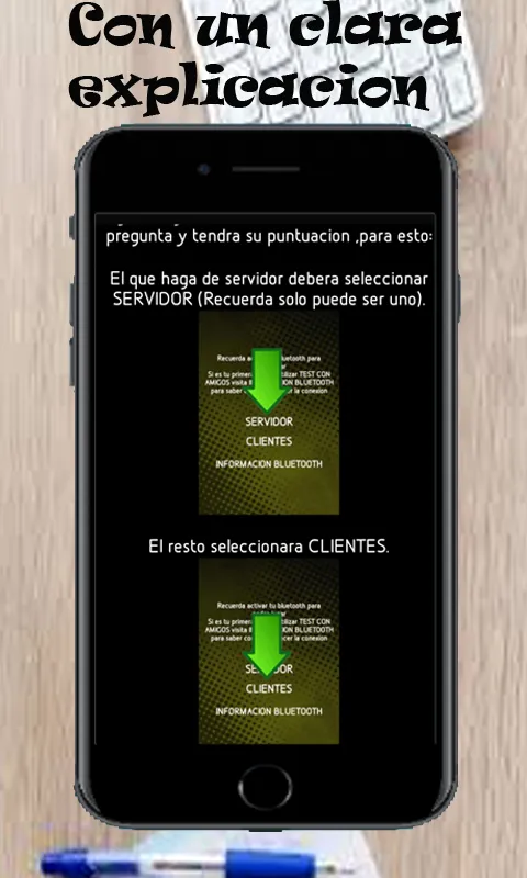 Test oposicion telefonista | Indus Appstore | Screenshot