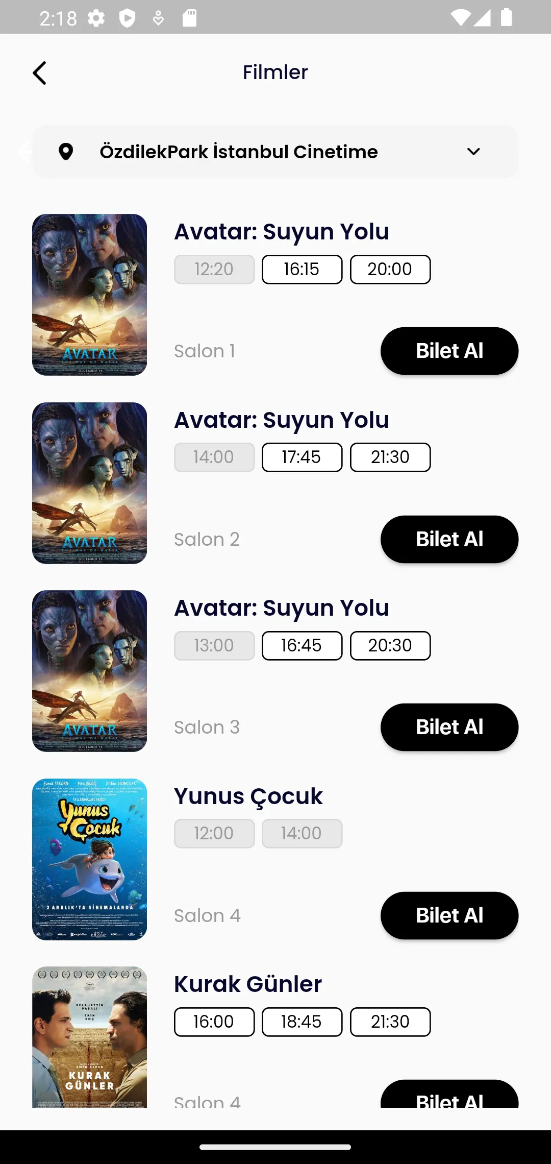 Özdilek AVM | Indus Appstore | Screenshot