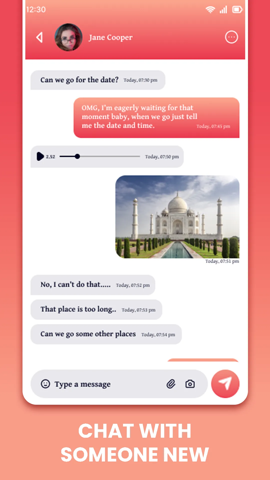 Zing: Dating App & Chat | Indus Appstore | Screenshot