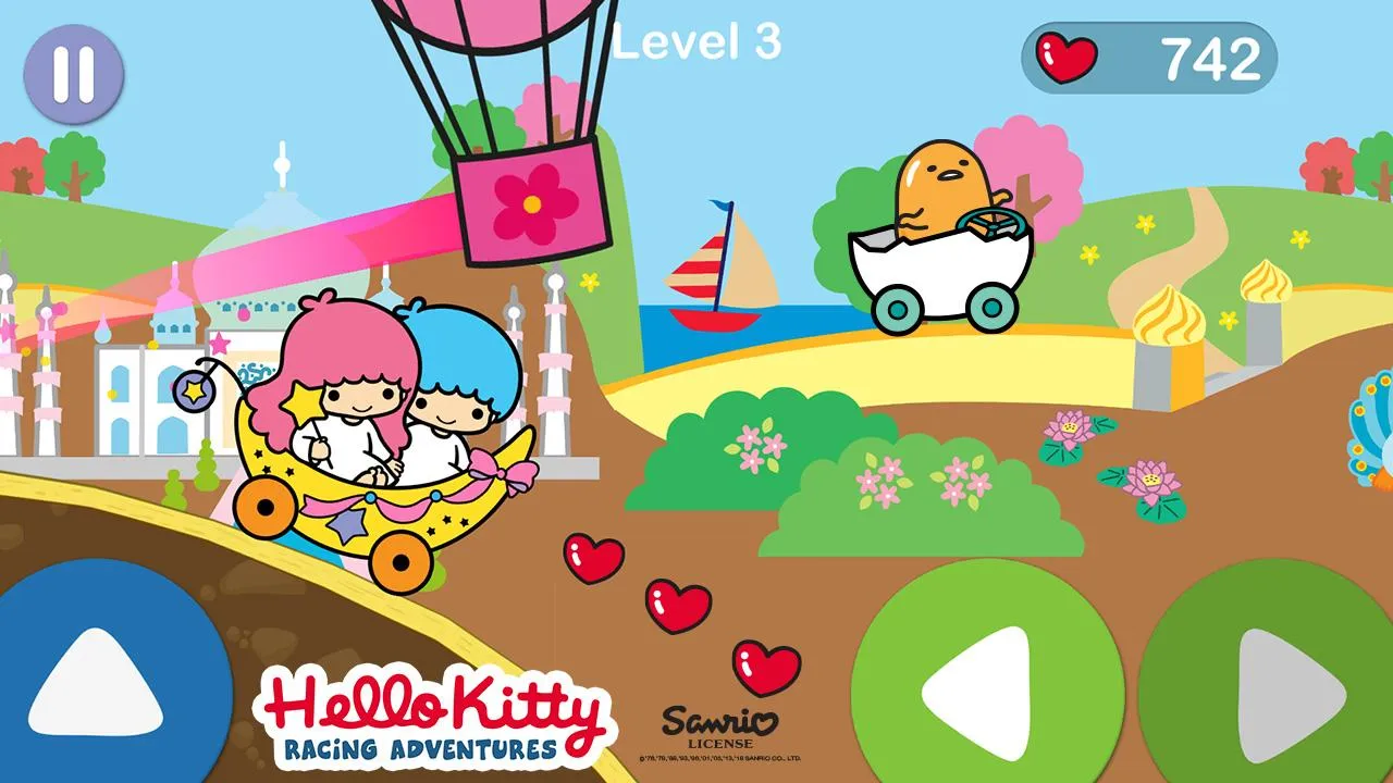 Hello Kitty games for girls | Indus Appstore | Screenshot