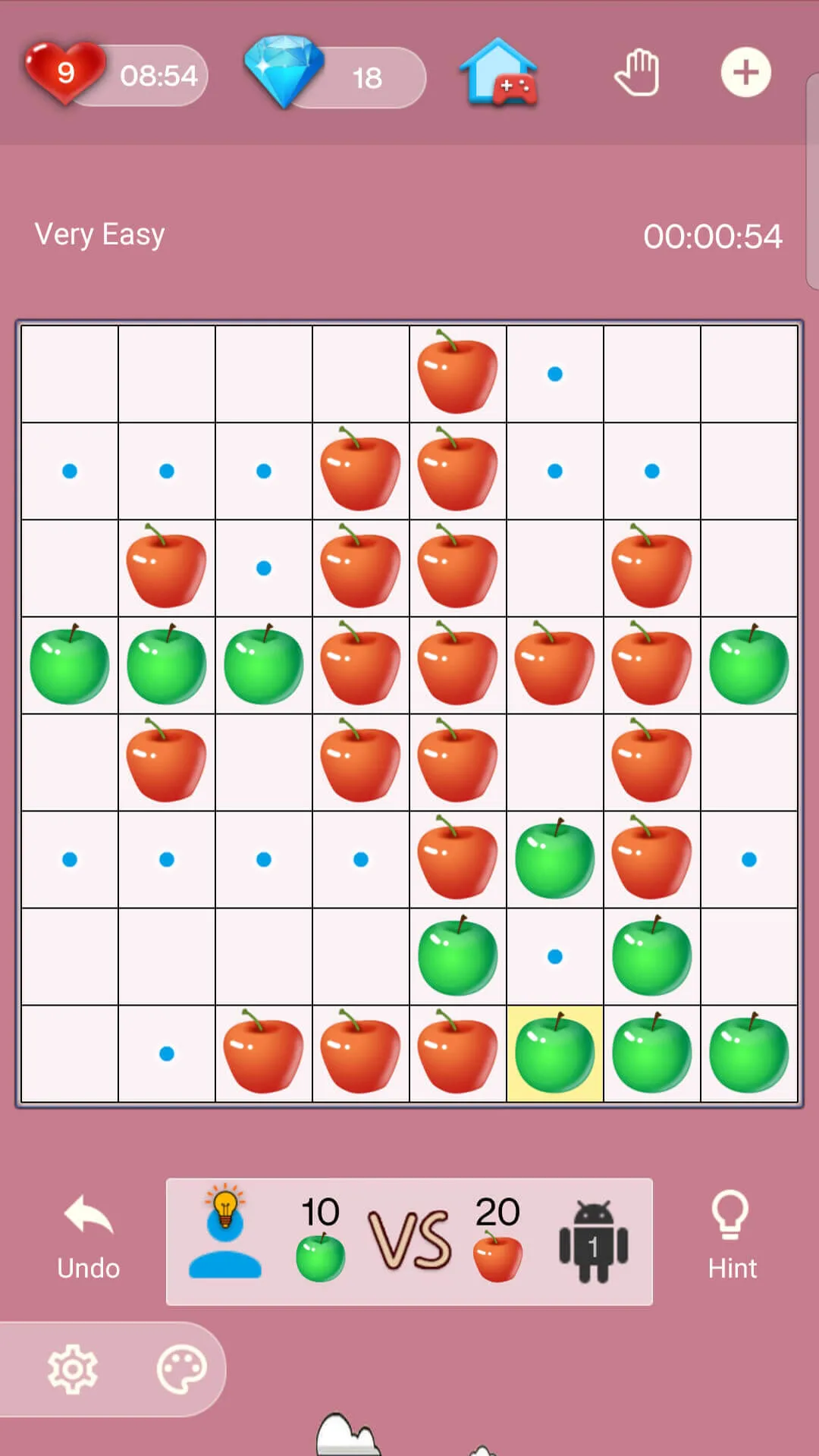 Reversi | Indus Appstore | Screenshot