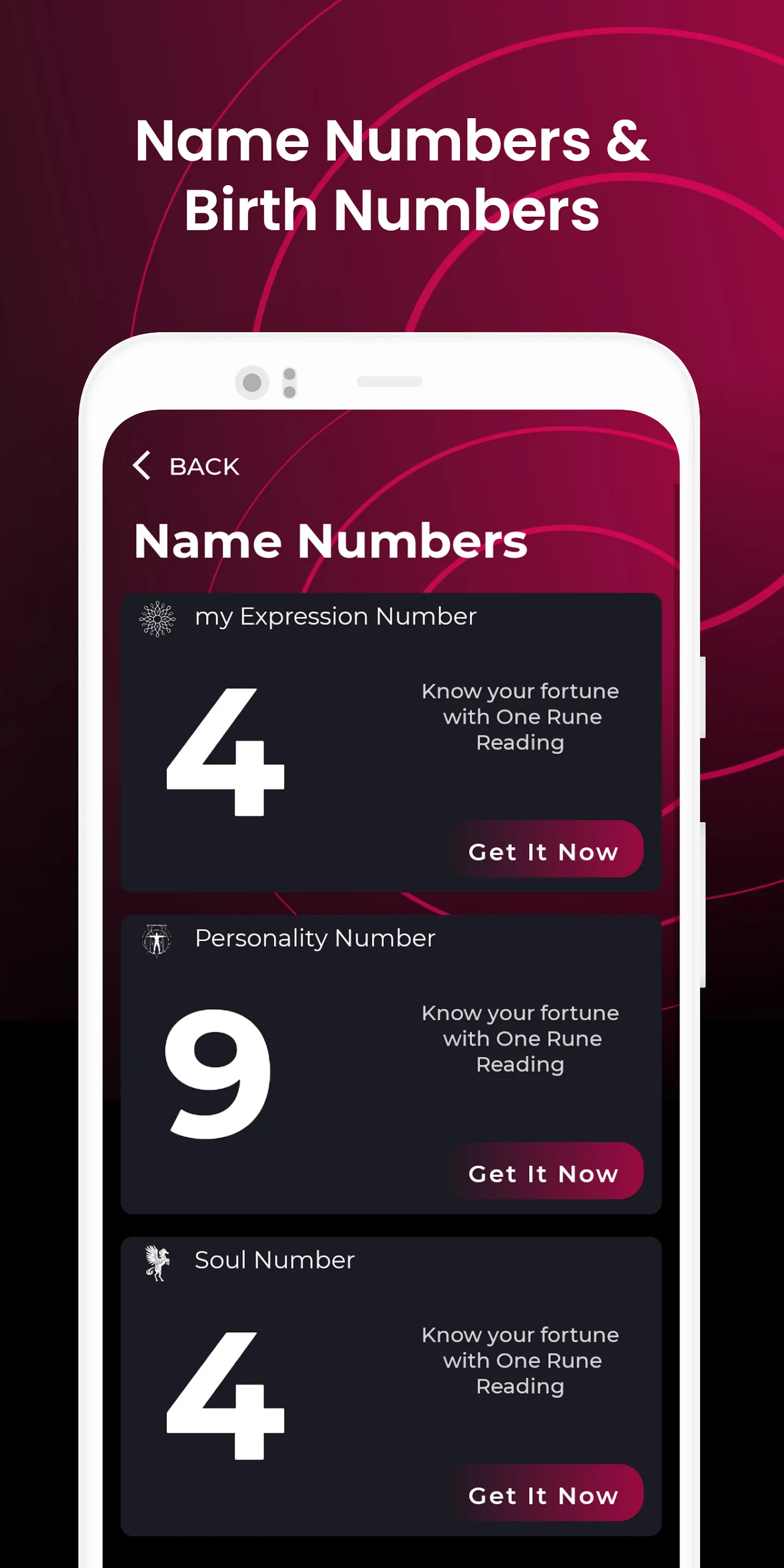 Numerology - Angel Numbers | Indus Appstore | Screenshot