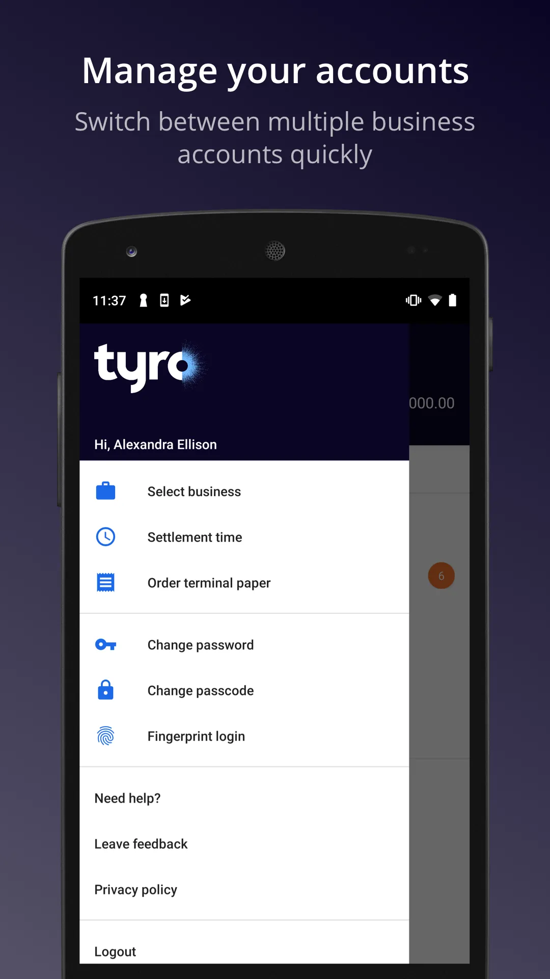 Tyro | Indus Appstore | Screenshot