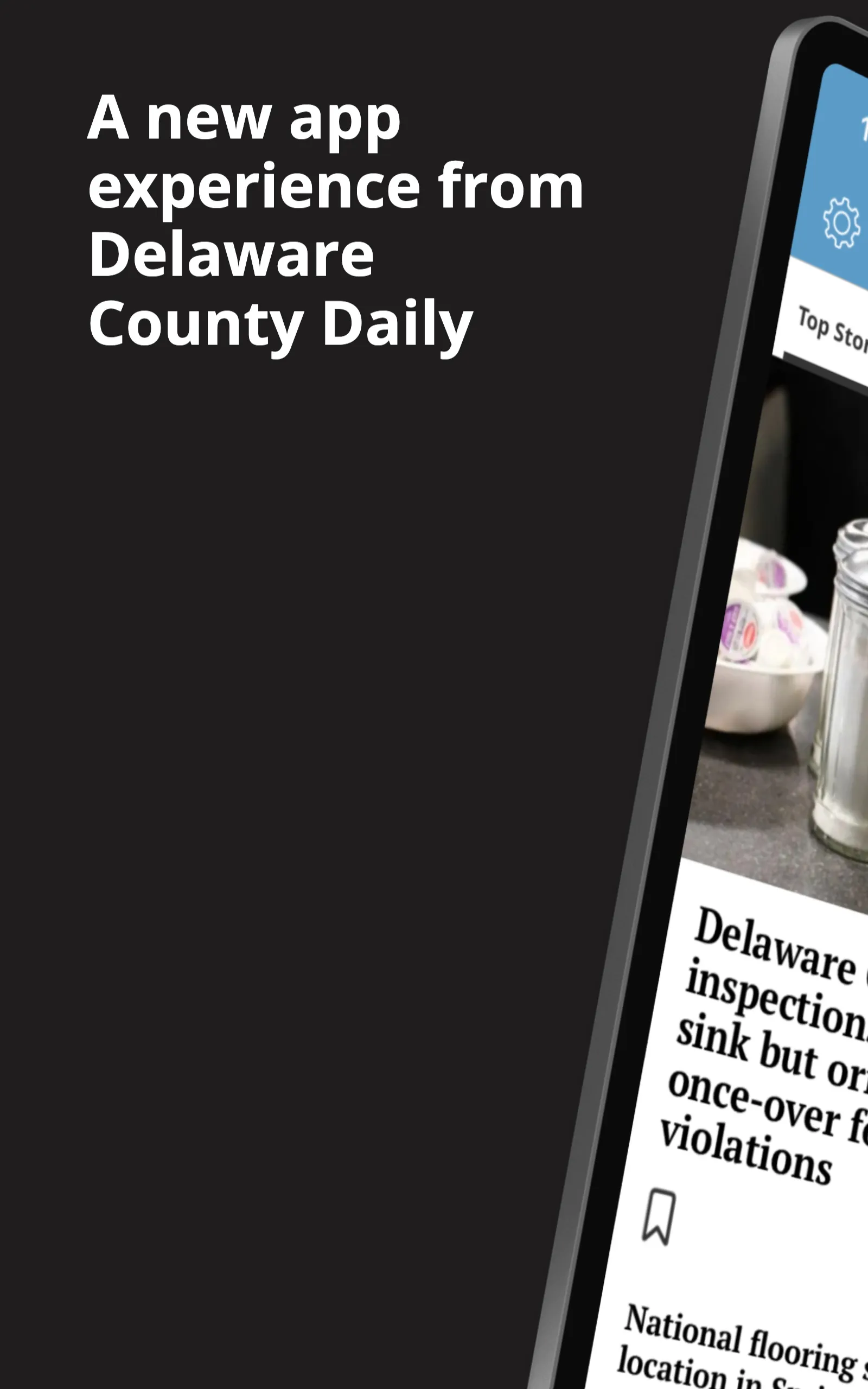 Delaware County Daily Times | Indus Appstore | Screenshot