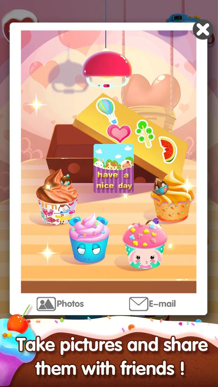 Sweet Cake Shop3:Dessert Maker | Indus Appstore | Screenshot