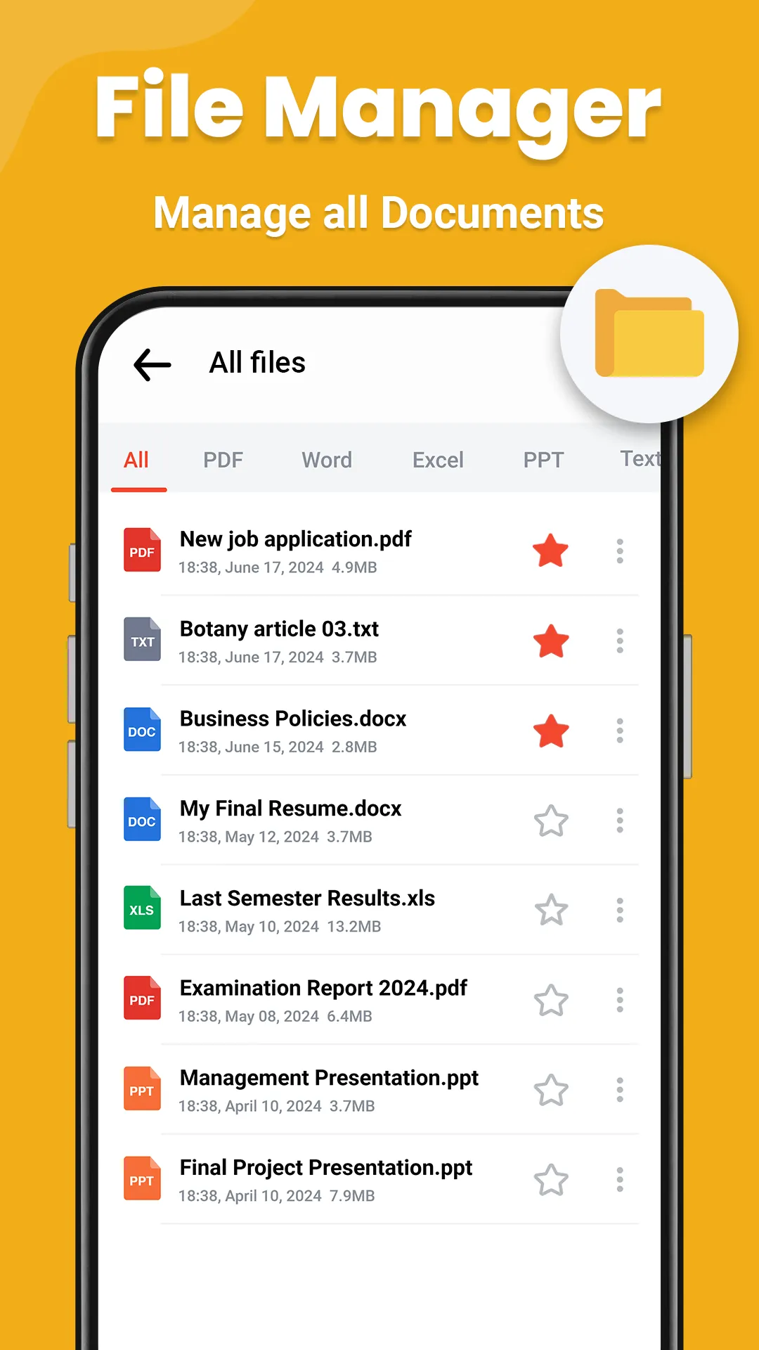 All Document Reader & Viewer | Indus Appstore | Screenshot