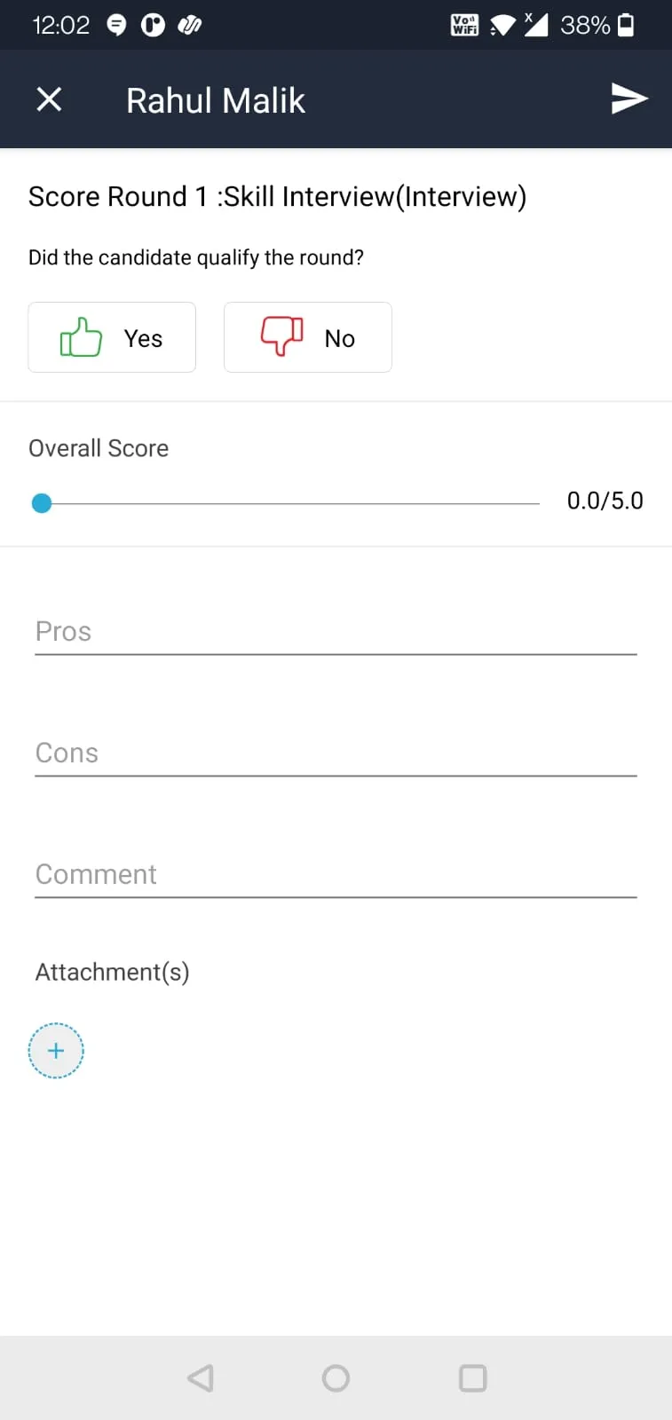 peopleHum | Indus Appstore | Screenshot