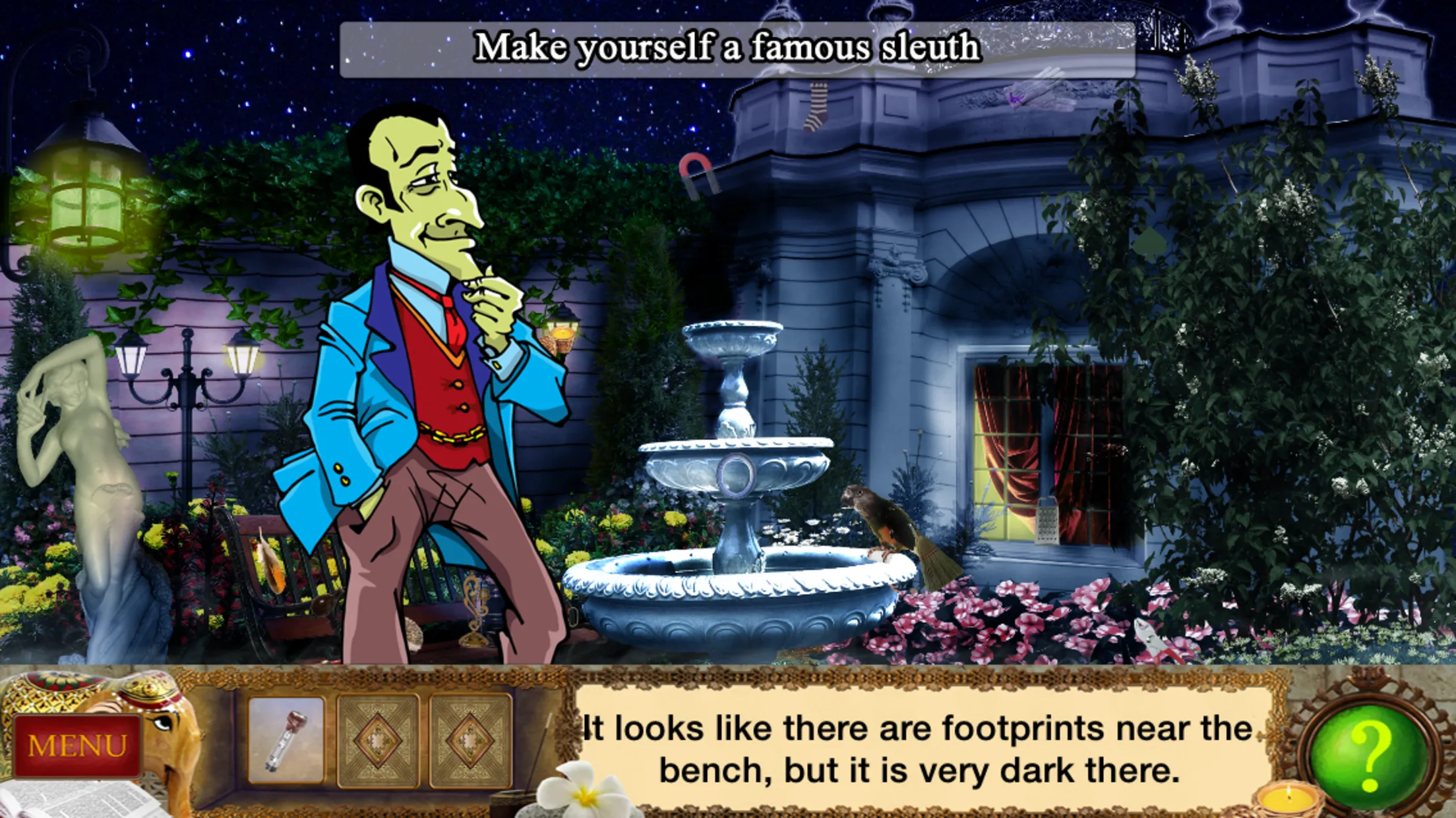 Detective Sherlock Holmes Trap | Indus Appstore | Screenshot