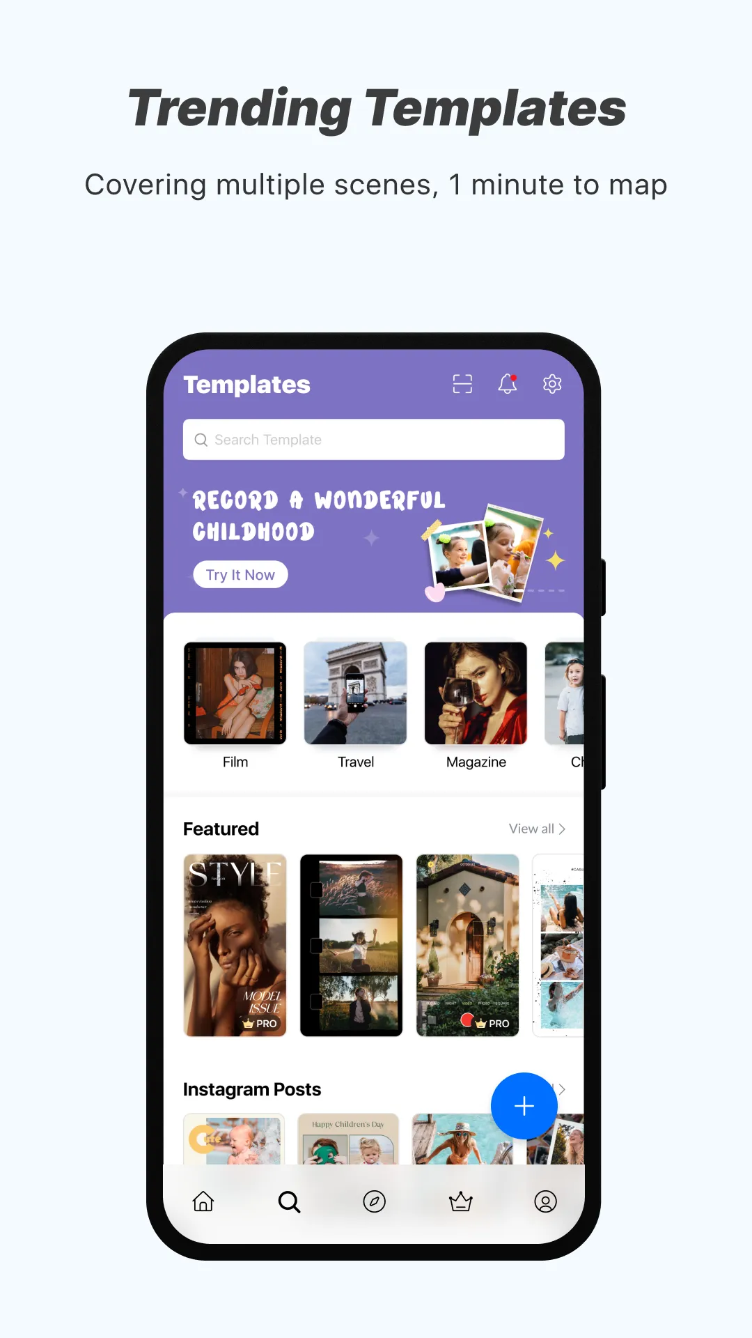 Flow Studio: AI Photo & Design | Indus Appstore | Screenshot