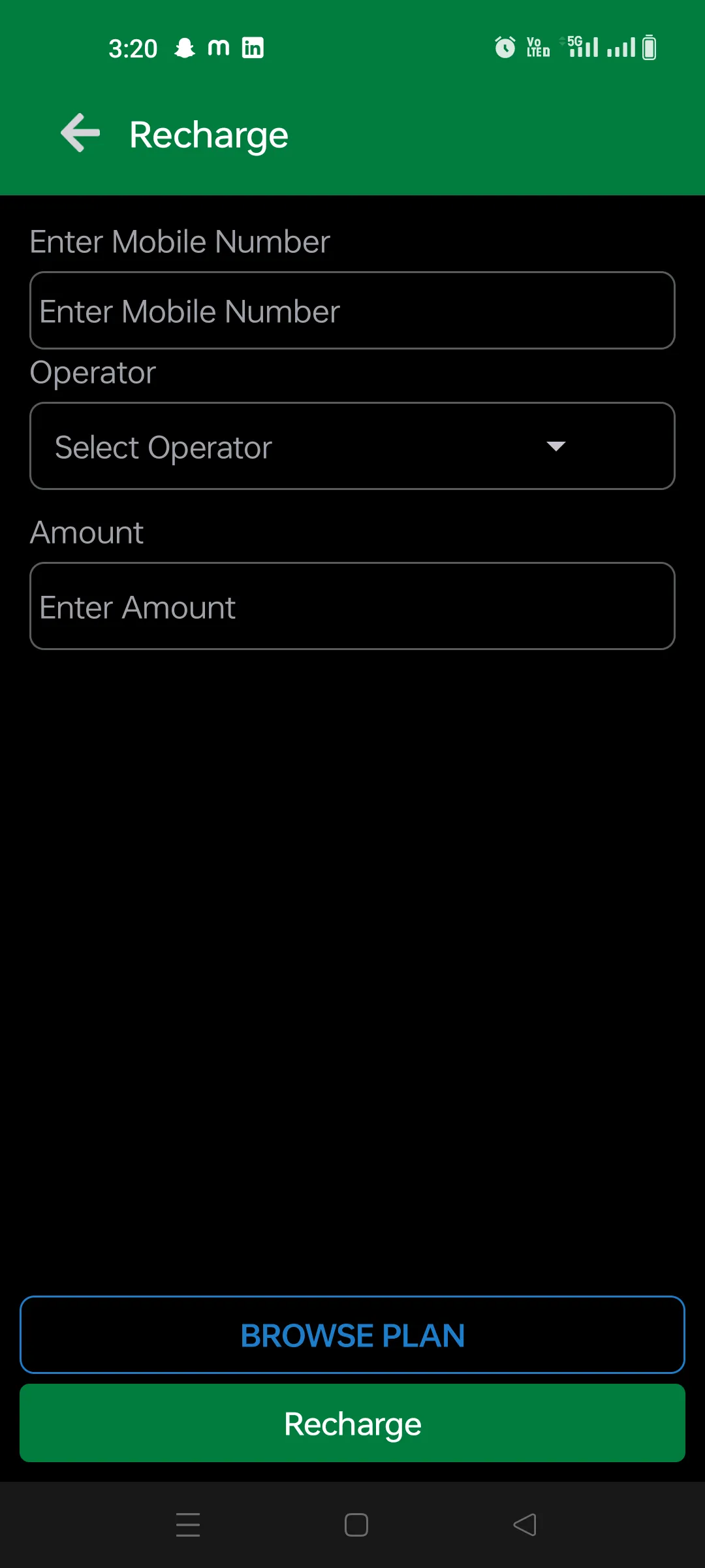 ChillarPay | Indus Appstore | Screenshot
