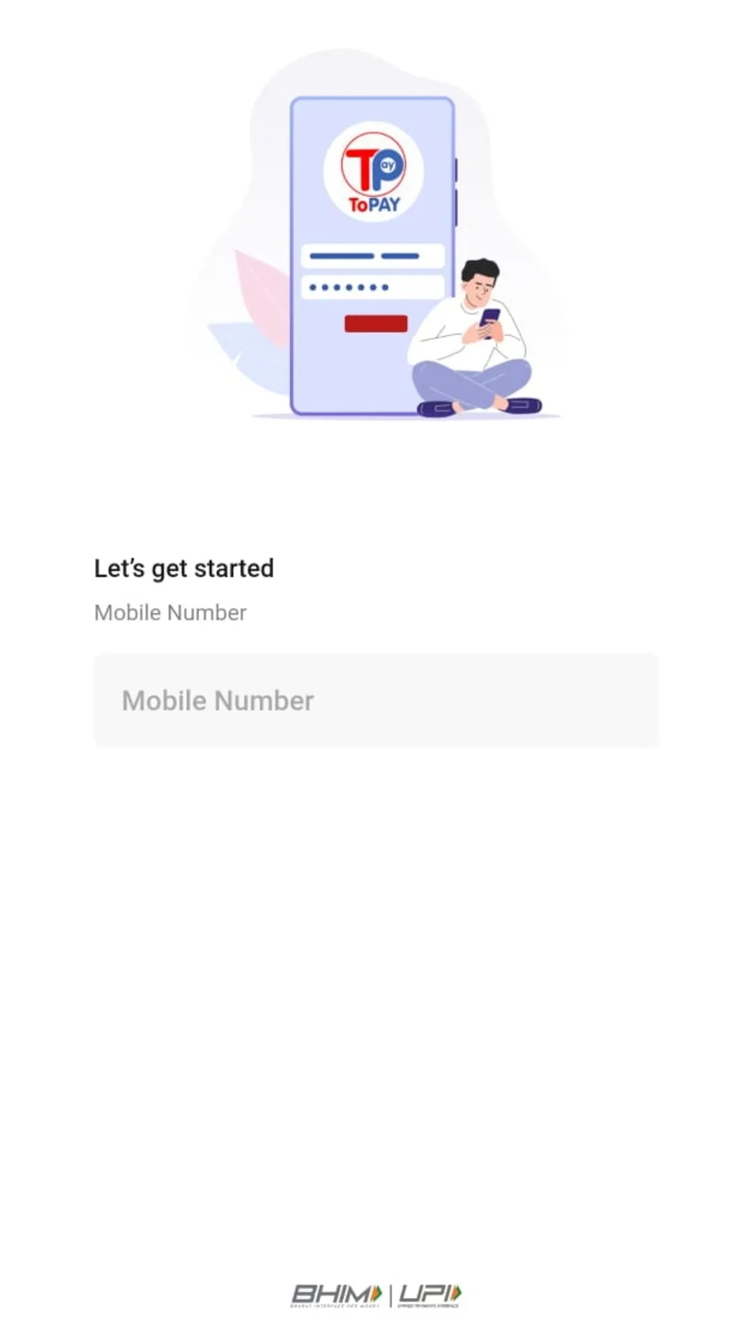 ToPAY UPI: Payments & Rewards | Indus Appstore | Screenshot