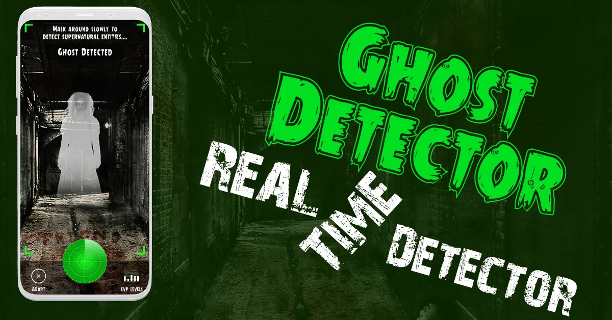 Ghost Detector Prank App | Indus Appstore | Screenshot