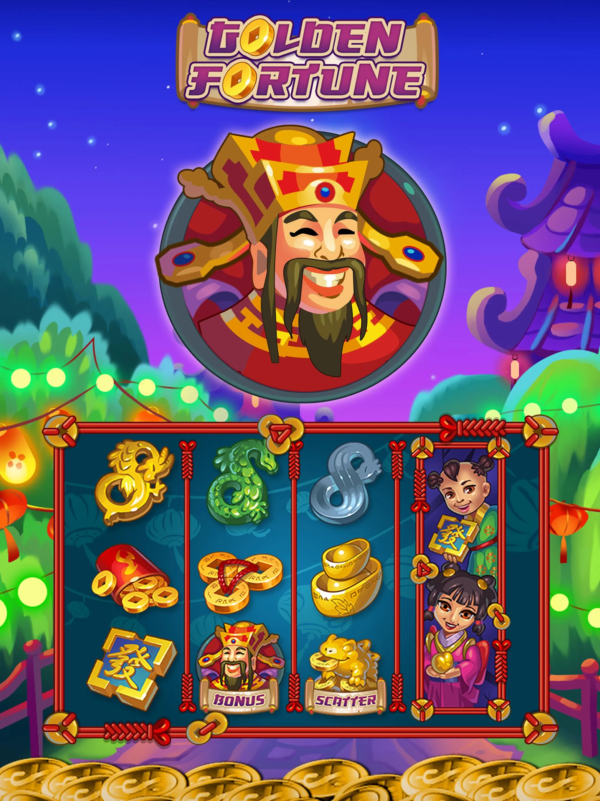 Sunny's Rooster Reels | Indus Appstore | Screenshot