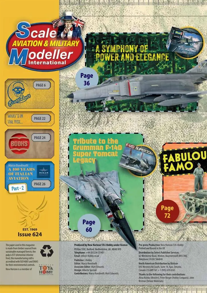 Scale Aviation Modeller Int | Indus Appstore | Screenshot