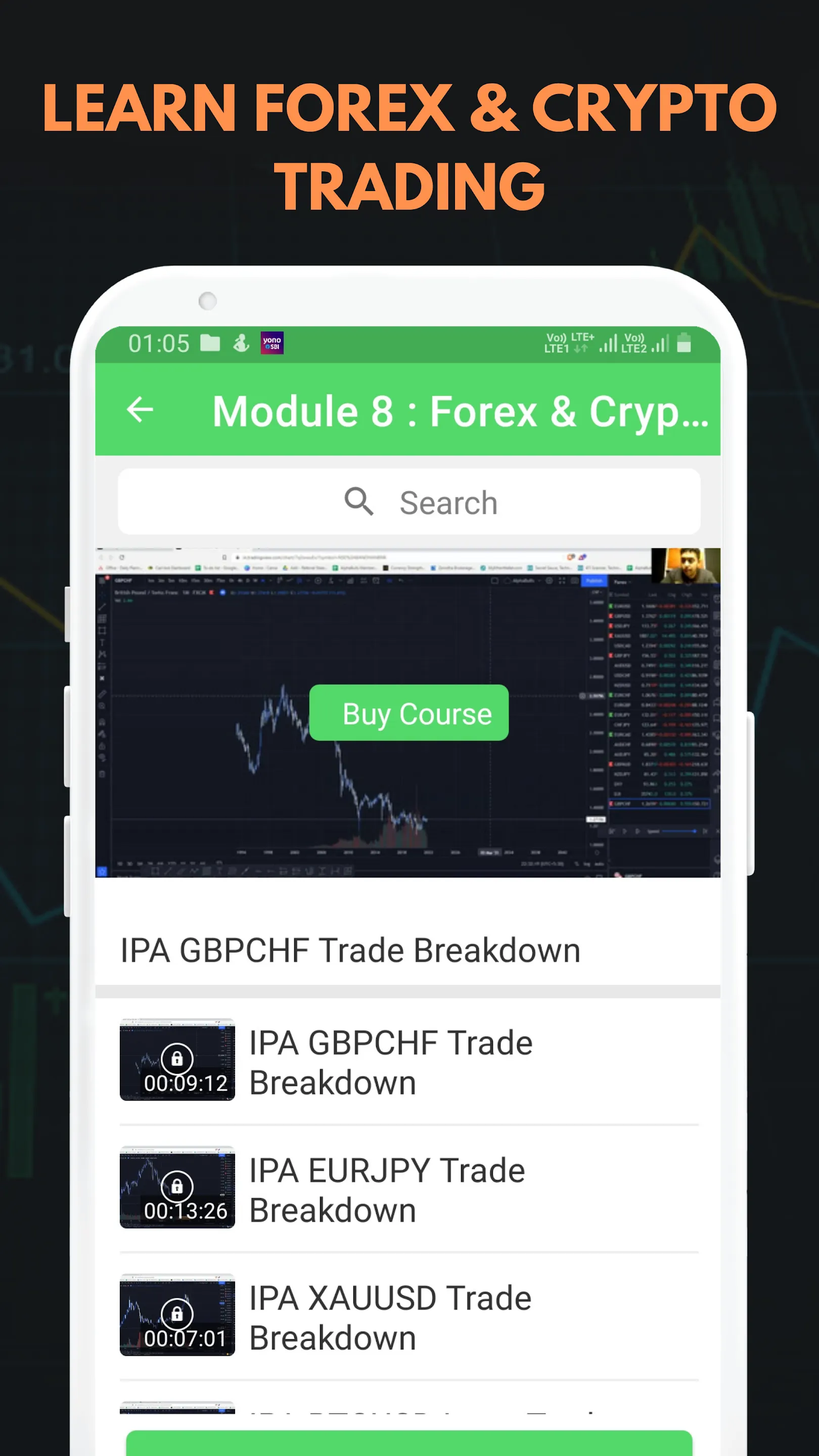 AlphaBulls | Trading Education | Indus Appstore | Screenshot