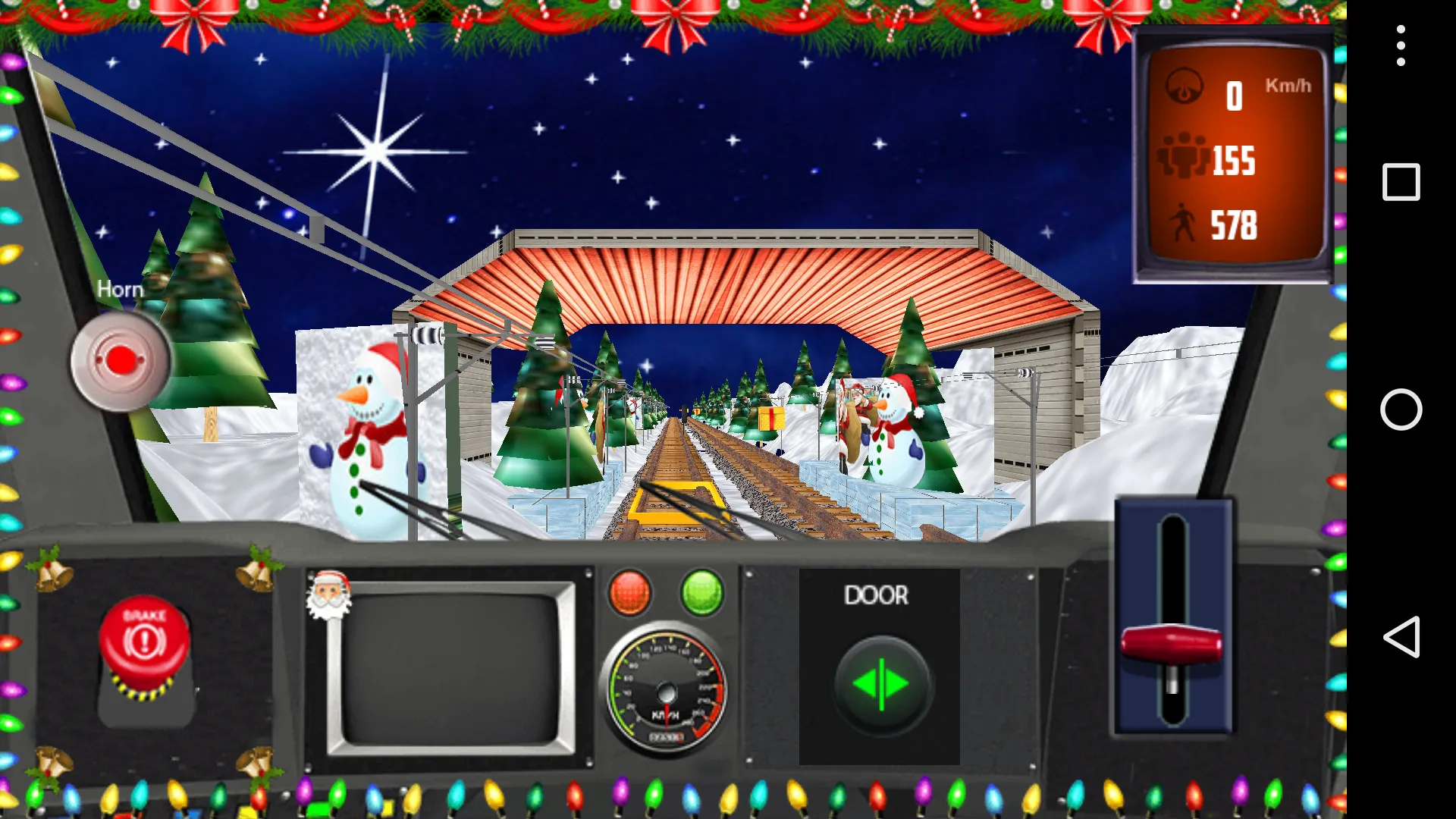 Christmas Train Simulator 2021 | Indus Appstore | Screenshot