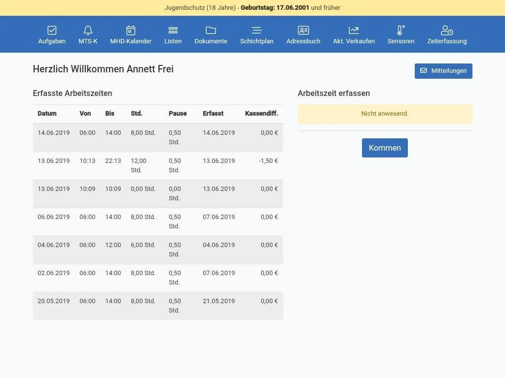 StationGuide Terminal | Indus Appstore | Screenshot