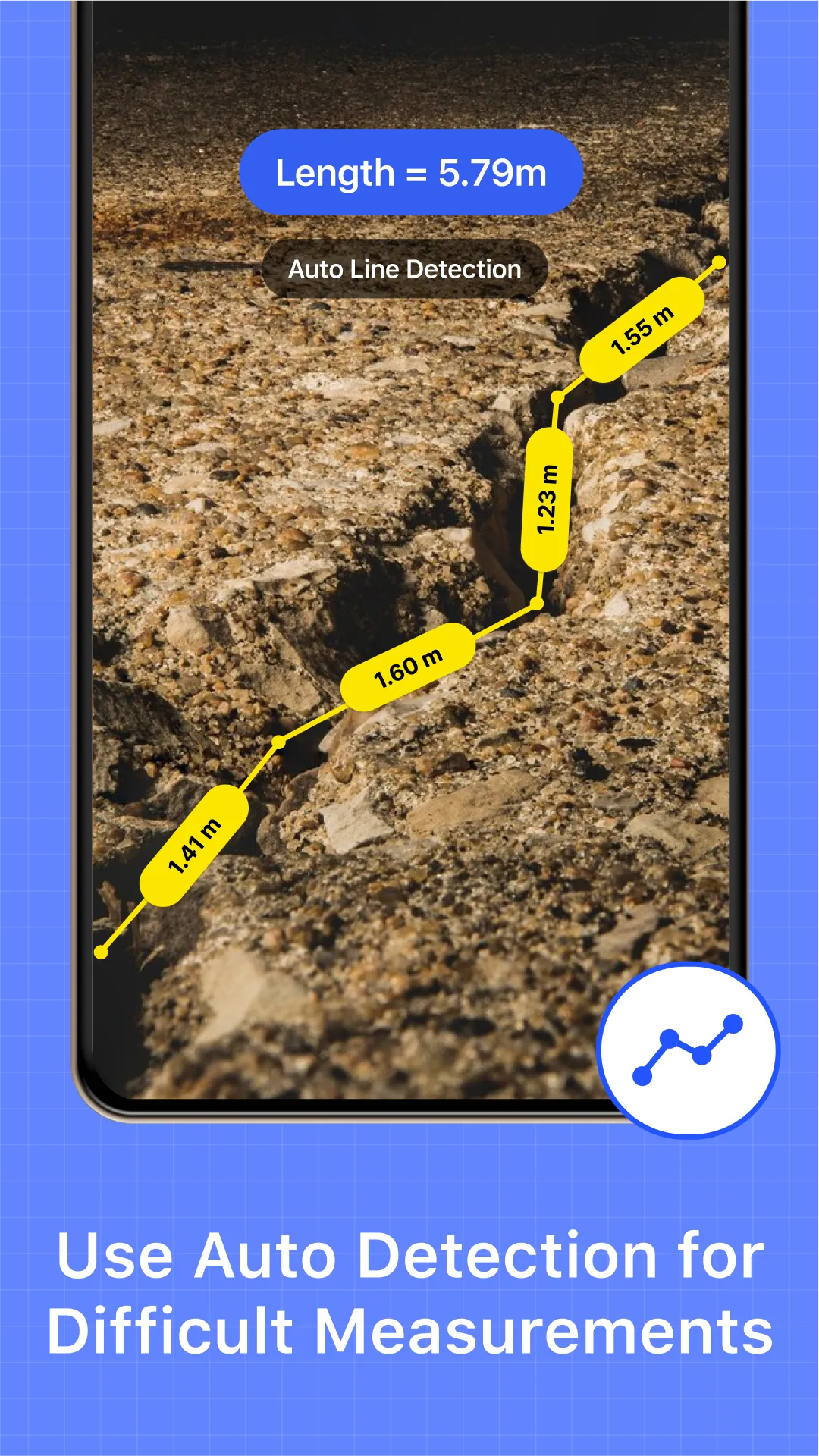 AR Ruler: 3D Measuring Tape | Indus Appstore | Screenshot