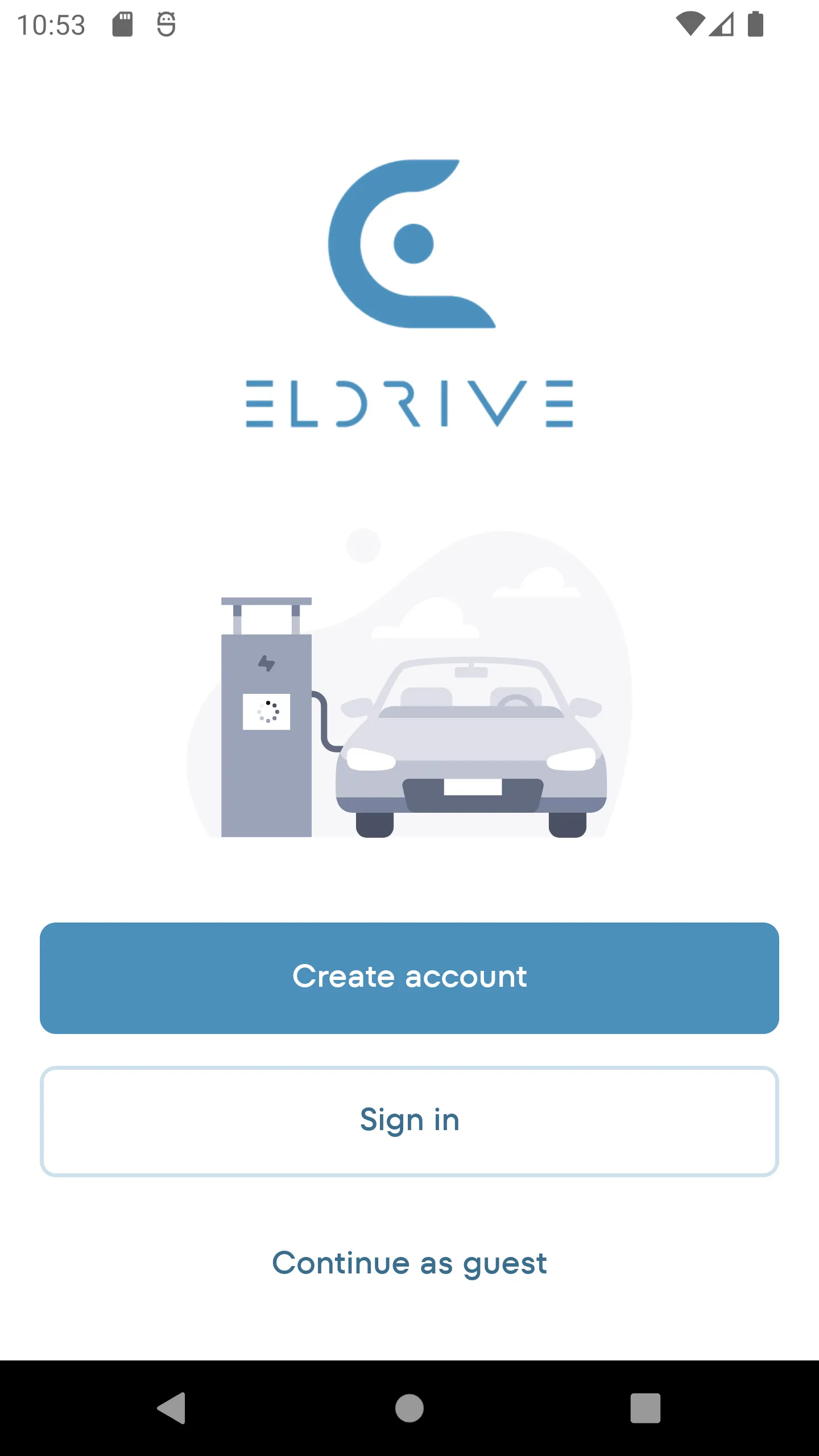 Eldrive BG | Indus Appstore | Screenshot