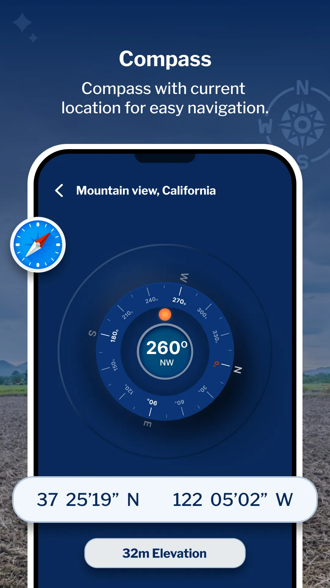 GPS Field Area Measure | Indus Appstore | Screenshot