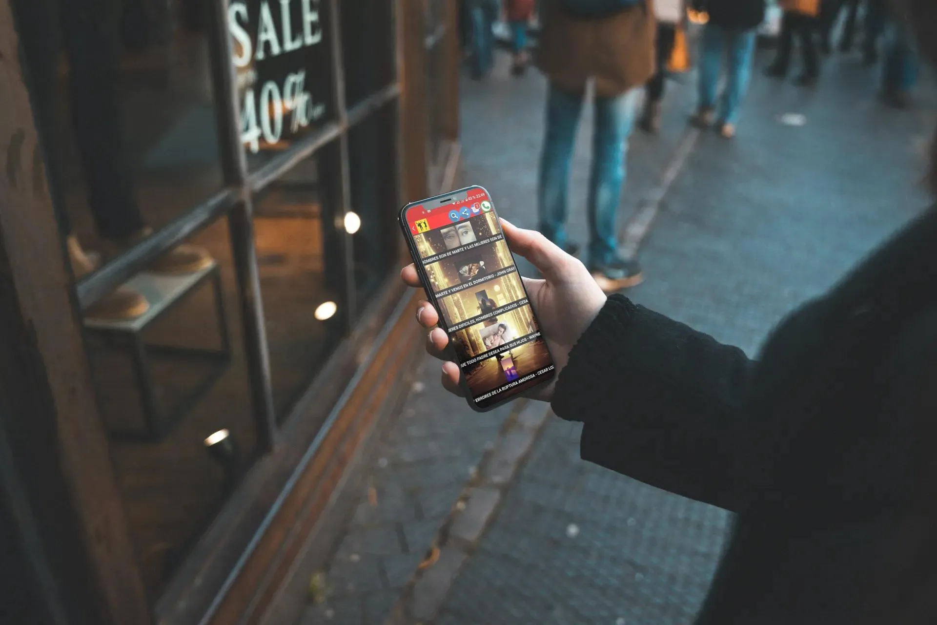 MENTALIDAD IMPARABLE | Indus Appstore | Screenshot