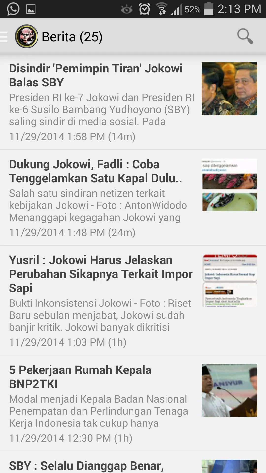 Portal Islam - PIYUNGAN Online | Indus Appstore | Screenshot