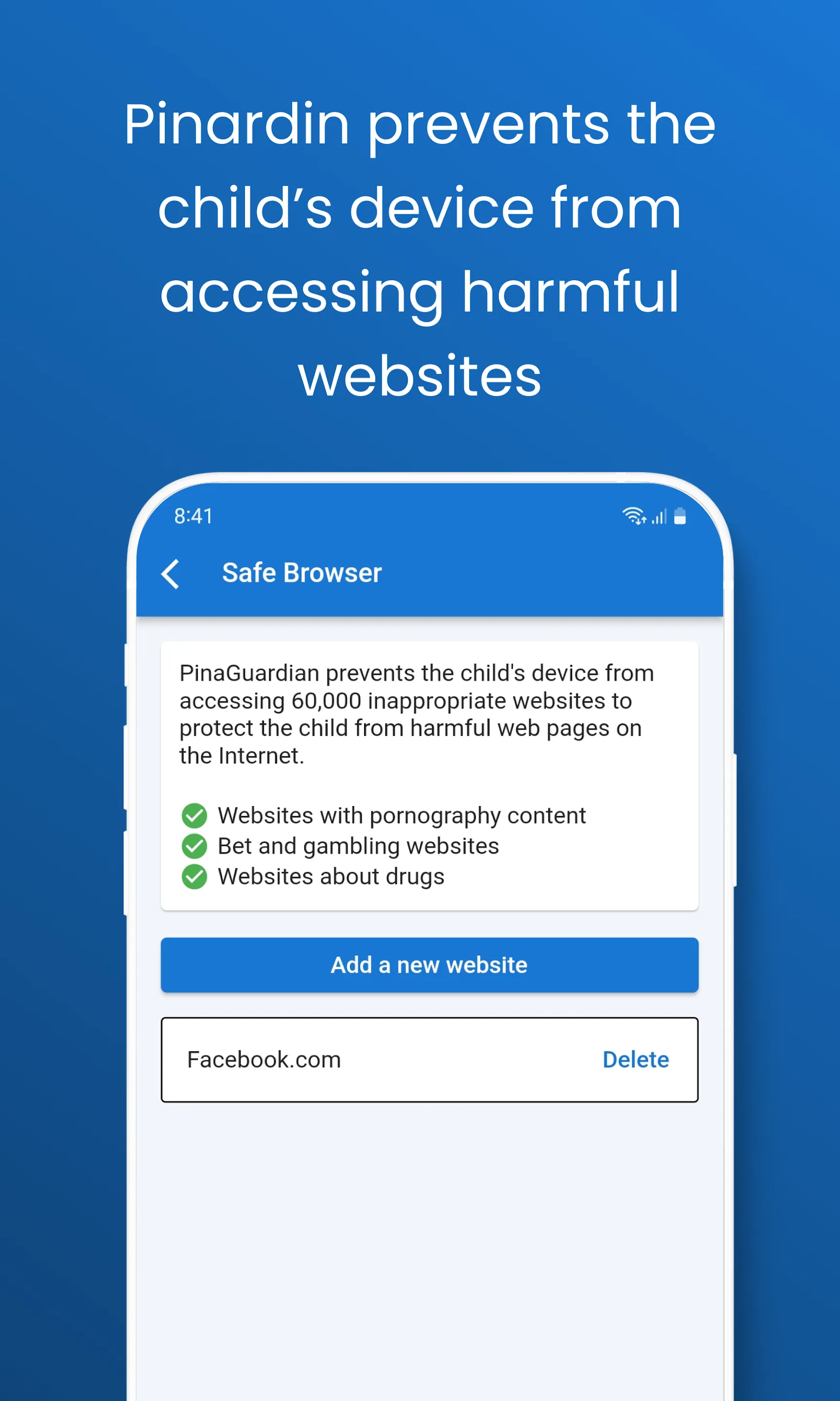 Pinardin: Parental Control | Indus Appstore | Screenshot