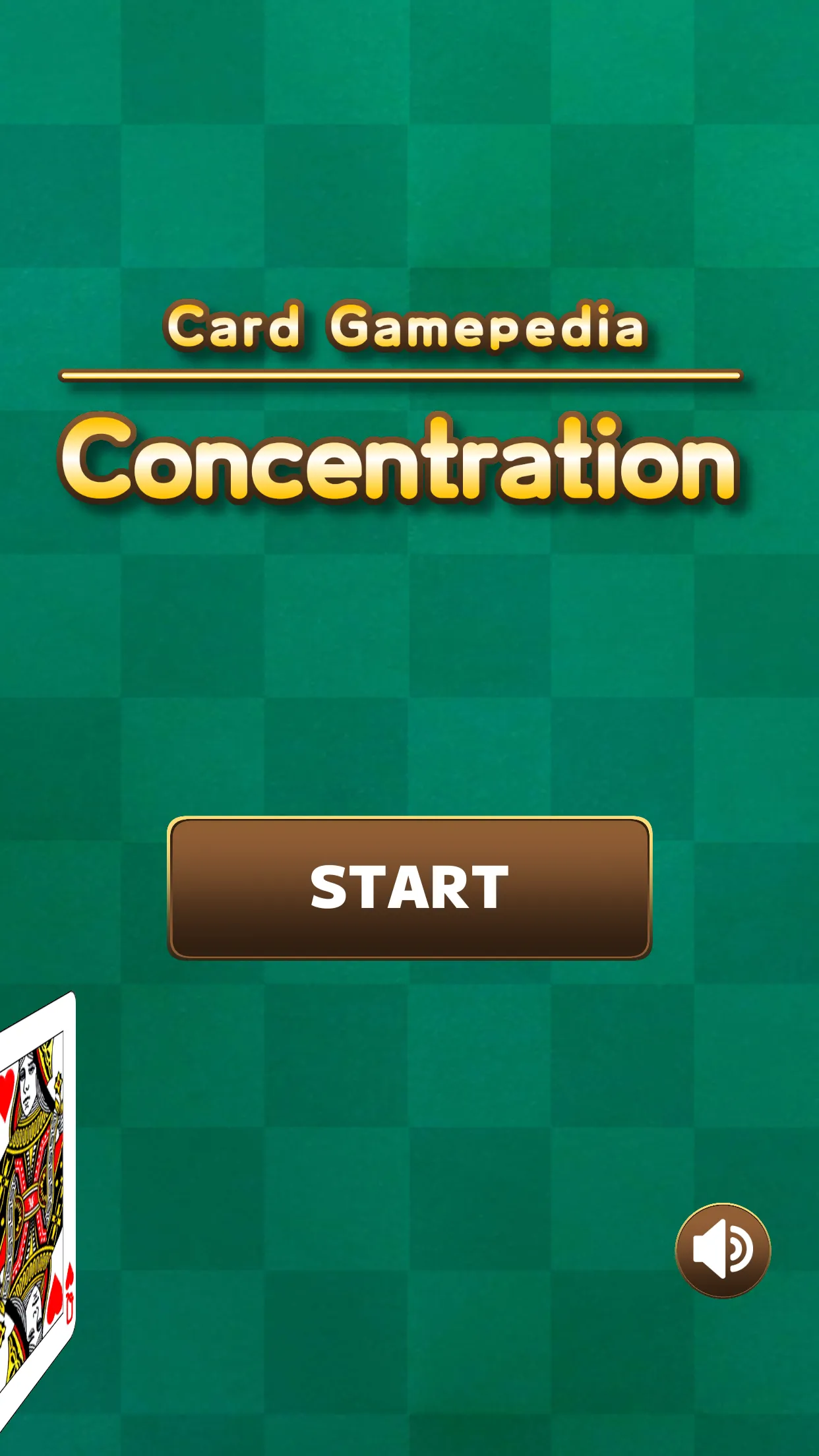 Concentration : Card Gamepedia | Indus Appstore | Screenshot