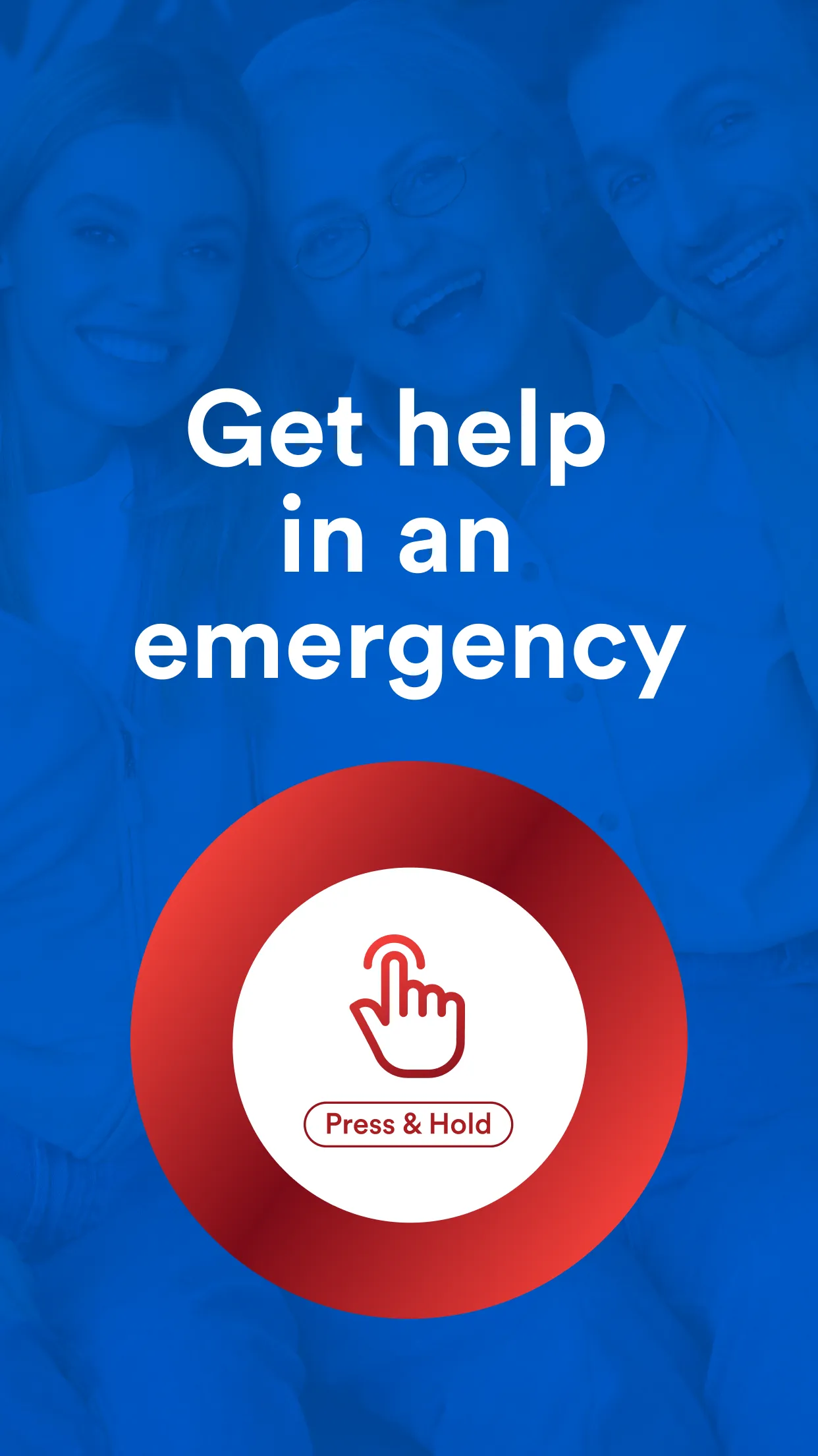 My SOS Family Emergency Alerts | Indus Appstore | Screenshot