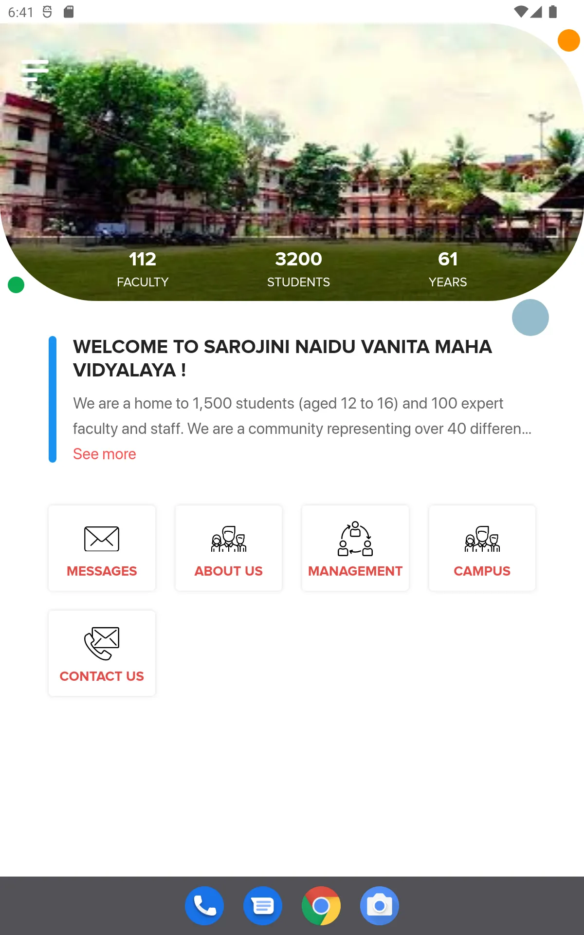 Vanita Sandesh | Indus Appstore | Screenshot