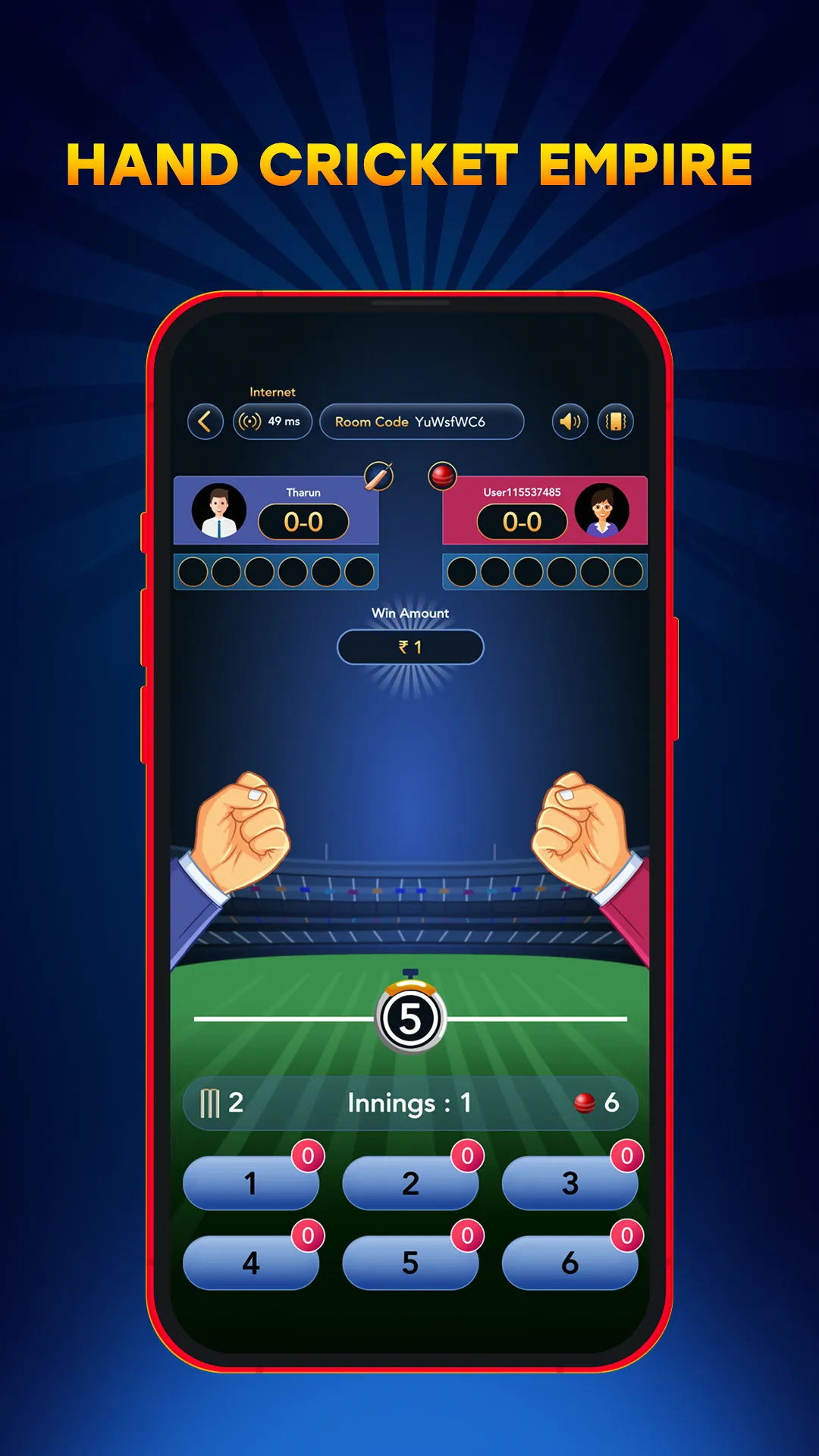 Ludo Empire®: Play Multi-Games | Indus Appstore | Screenshot