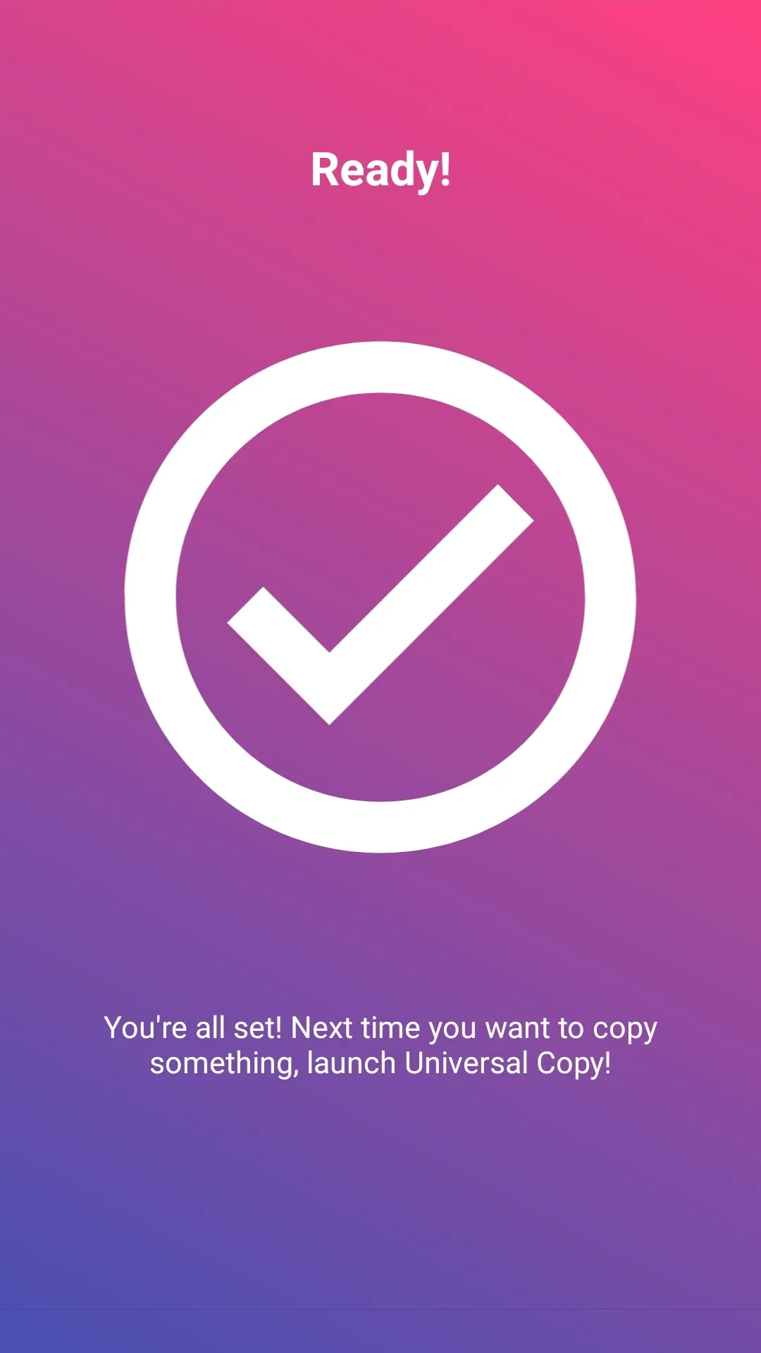 Universal Copy | Indus Appstore | Screenshot