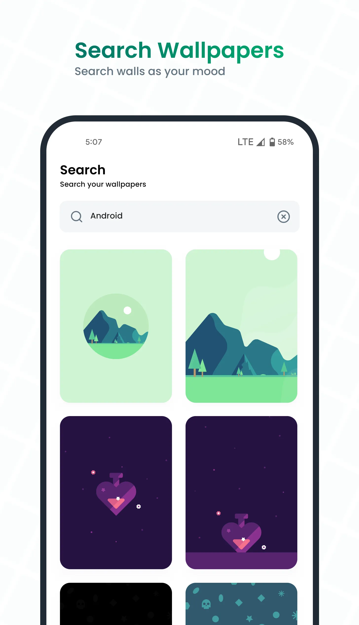 Walldux Wallpapers | Indus Appstore | Screenshot