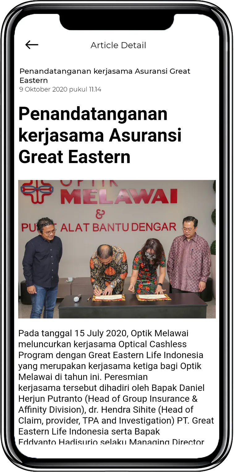 Optik Melawai | Indus Appstore | Screenshot