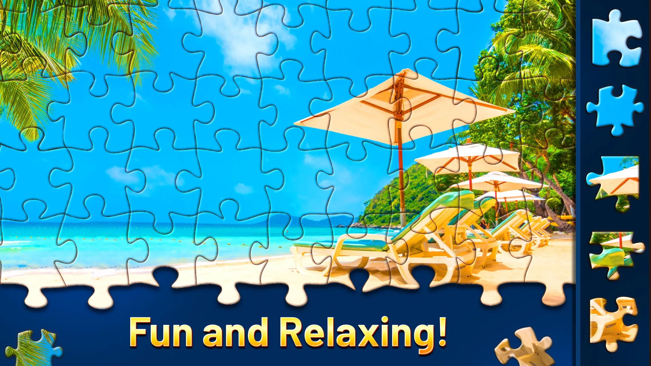 Jigsaw Puzzles: Picture Puzzle | Indus Appstore | Screenshot