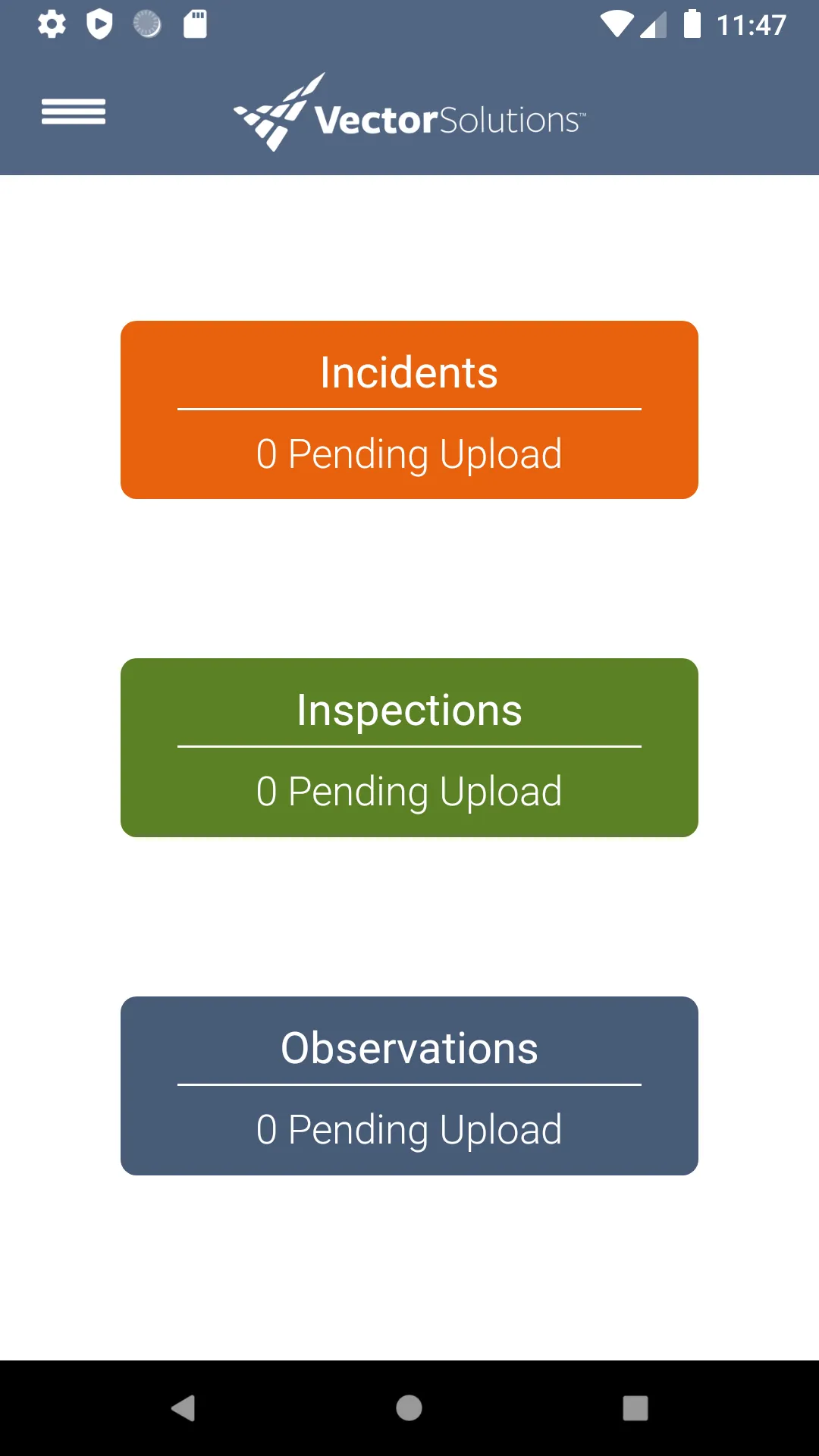 Vector EHS Management | Indus Appstore | Screenshot