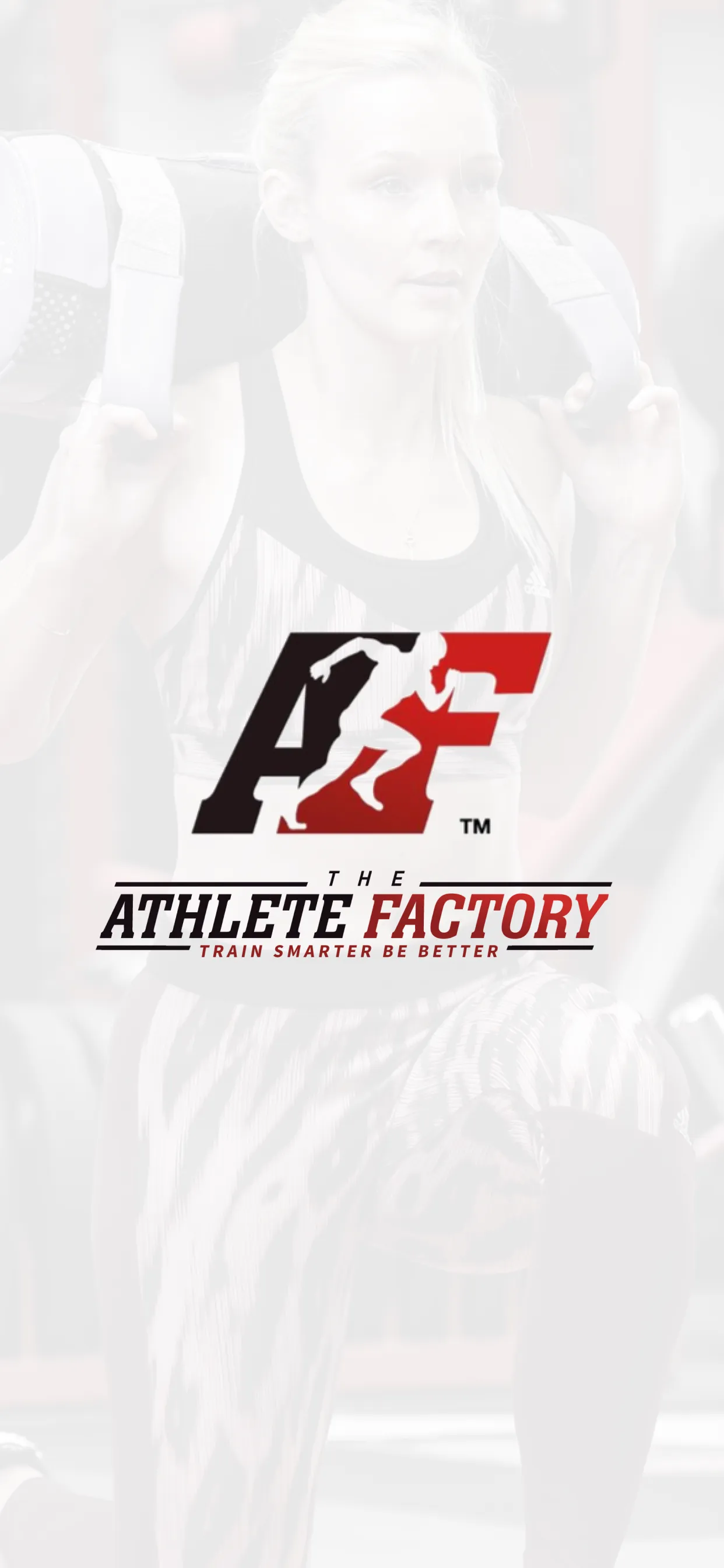 The Athlete Factory | Indus Appstore | Screenshot