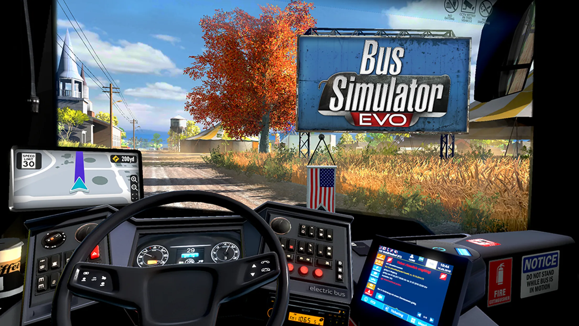 Bus Simulator : EVO | Indus Appstore | Screenshot