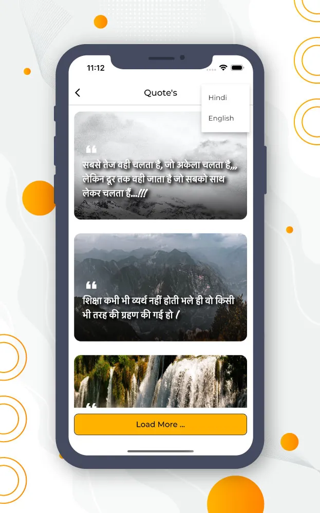 RSGroup io24 | Indus Appstore | Screenshot
