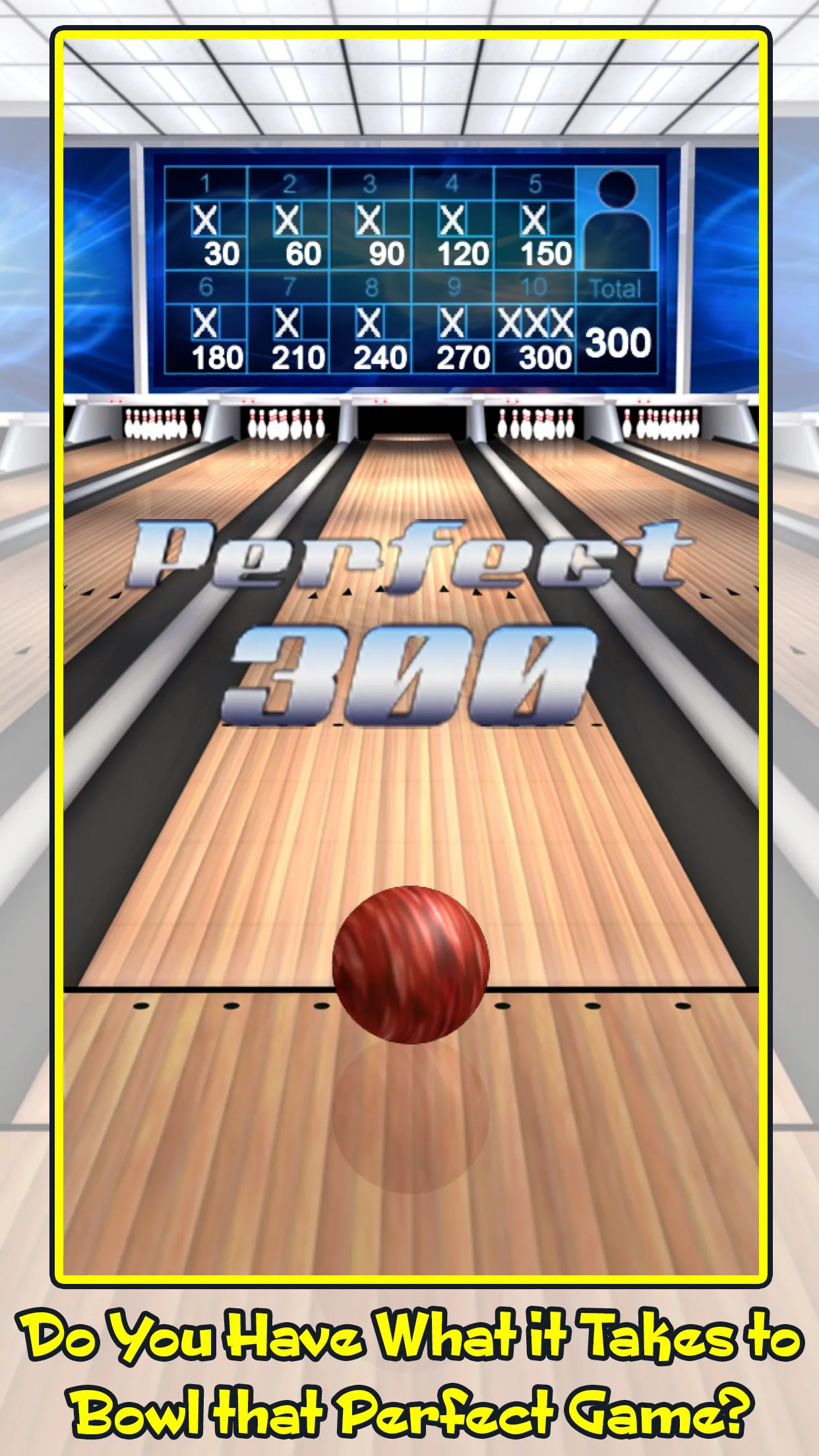 Action Bowling 2 | Indus Appstore | Screenshot