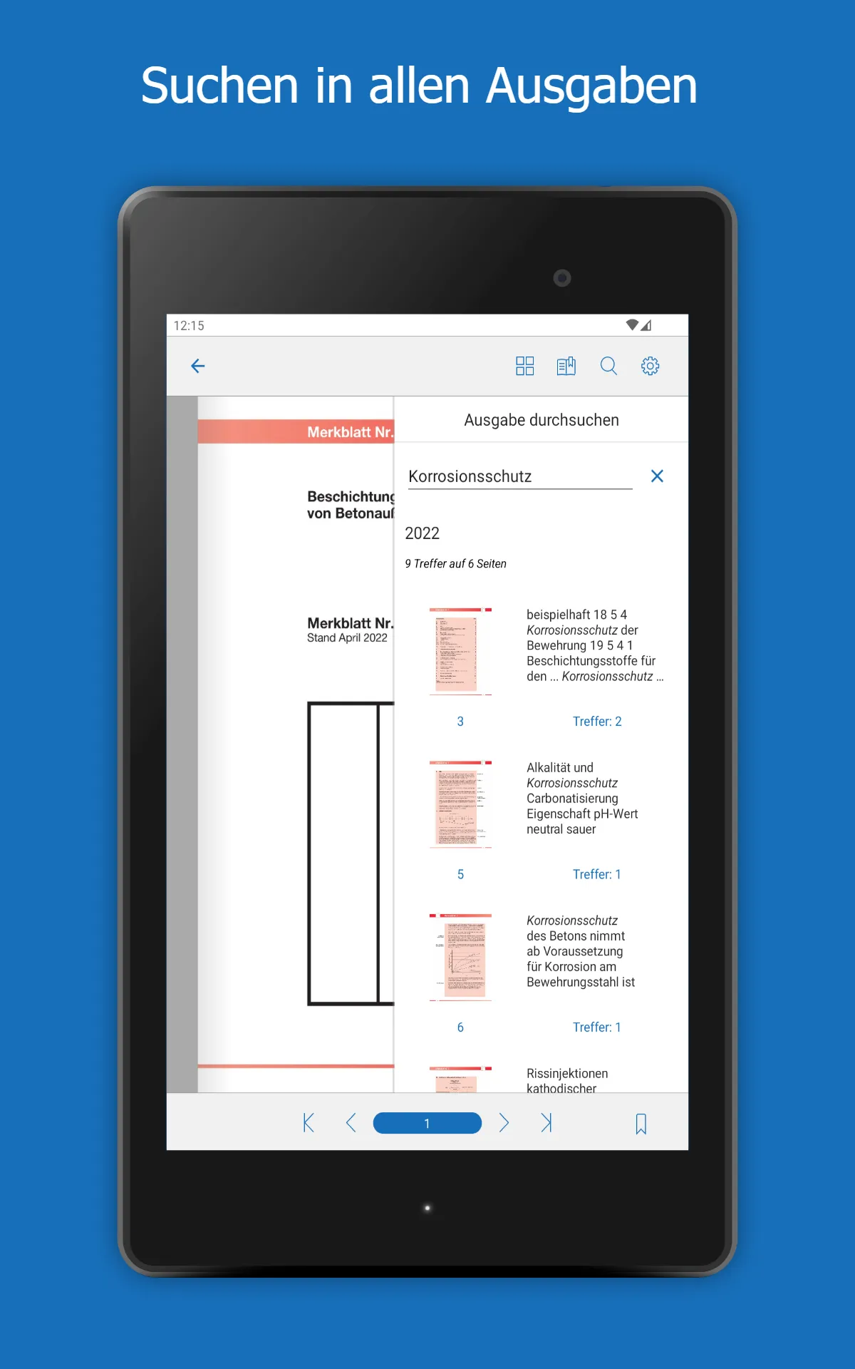 Maler App für Büro, Baustelle | Indus Appstore | Screenshot