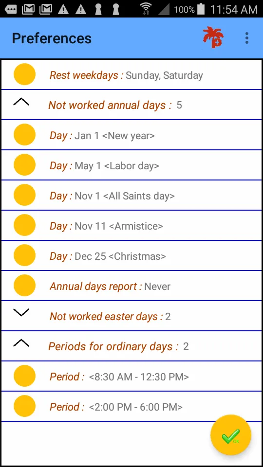 Short project planning | Indus Appstore | Screenshot