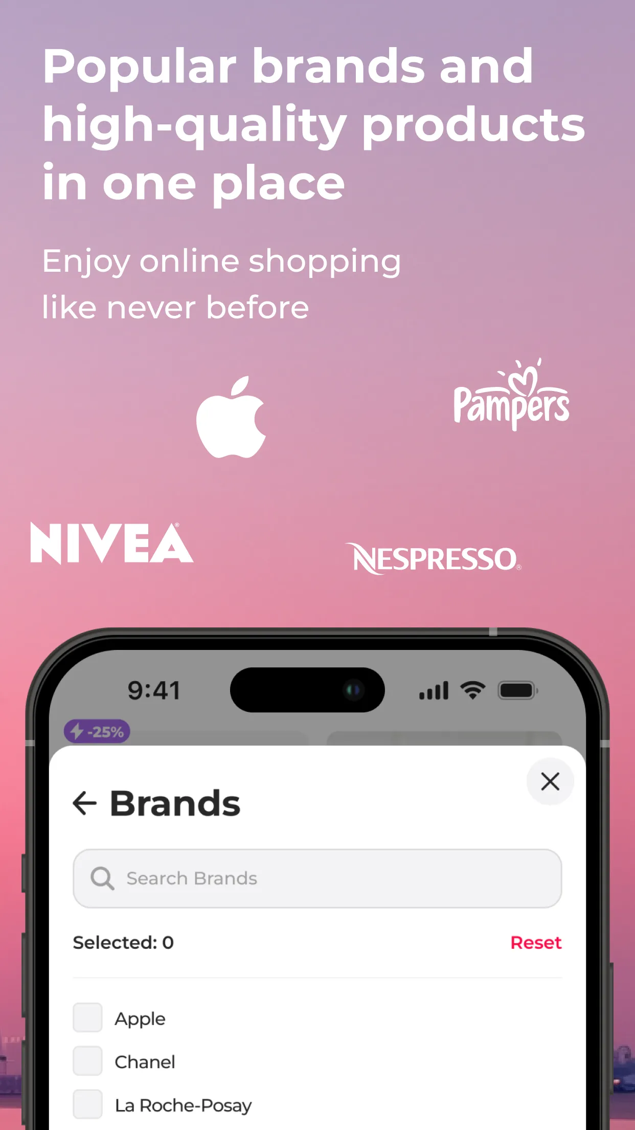 WEE – Online shopping – UAE | Indus Appstore | Screenshot