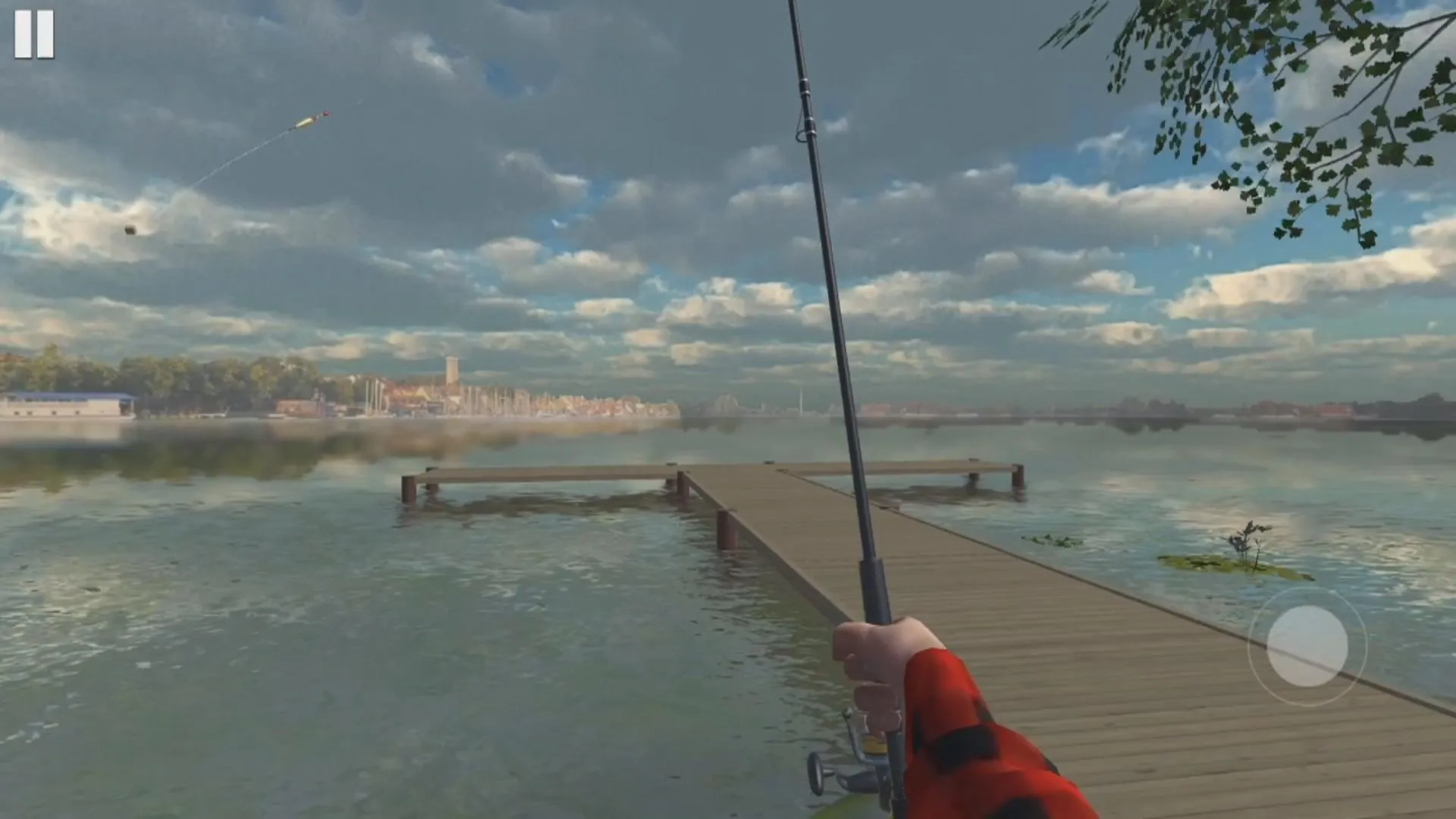 Ultimate Fishing Simulator | Indus Appstore | Screenshot