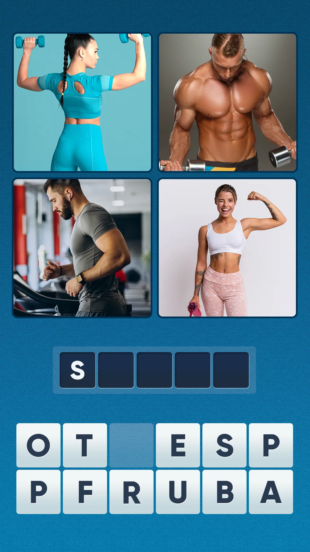 Guess the Word : Word Puzzle | Indus Appstore | Screenshot
