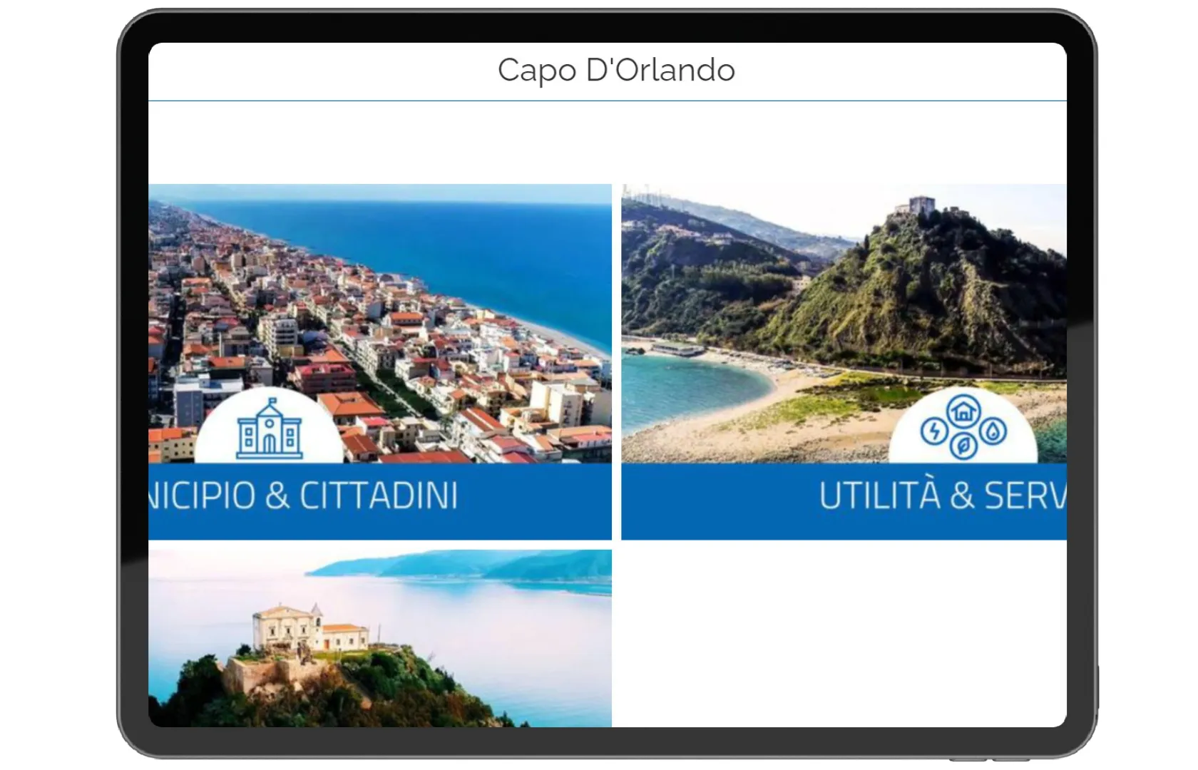 Capo d'Orlando | Indus Appstore | Screenshot