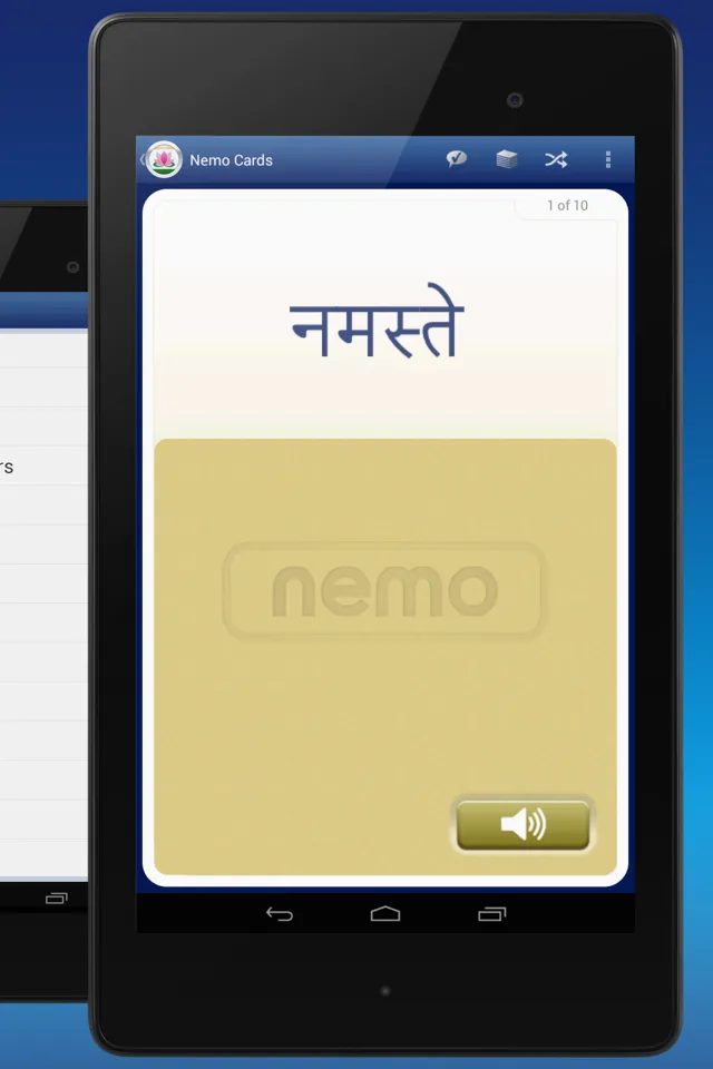 Nemo Hindi | Indus Appstore | Screenshot