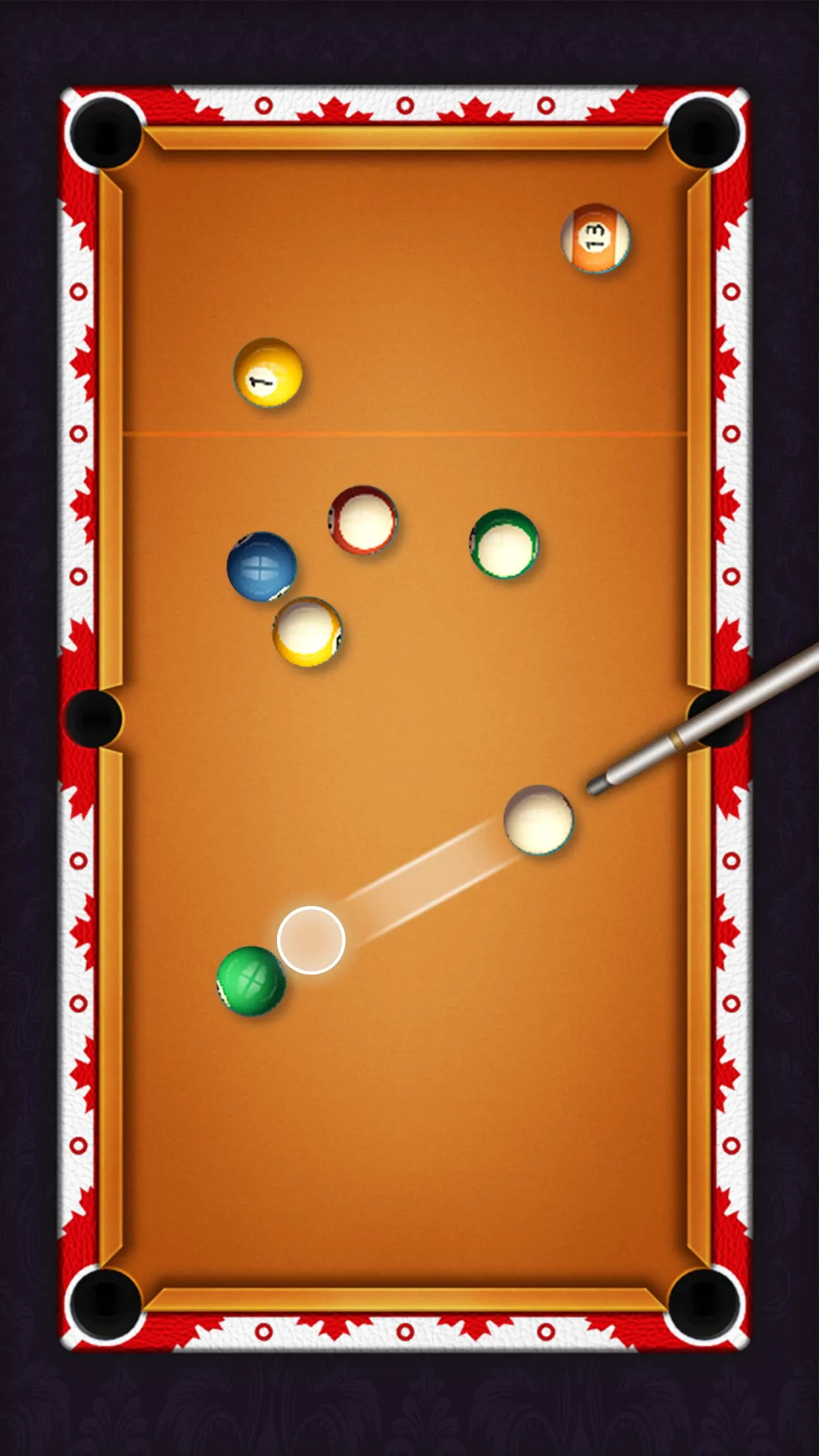 Billiards: 8 Ball Pool | Indus Appstore | Screenshot